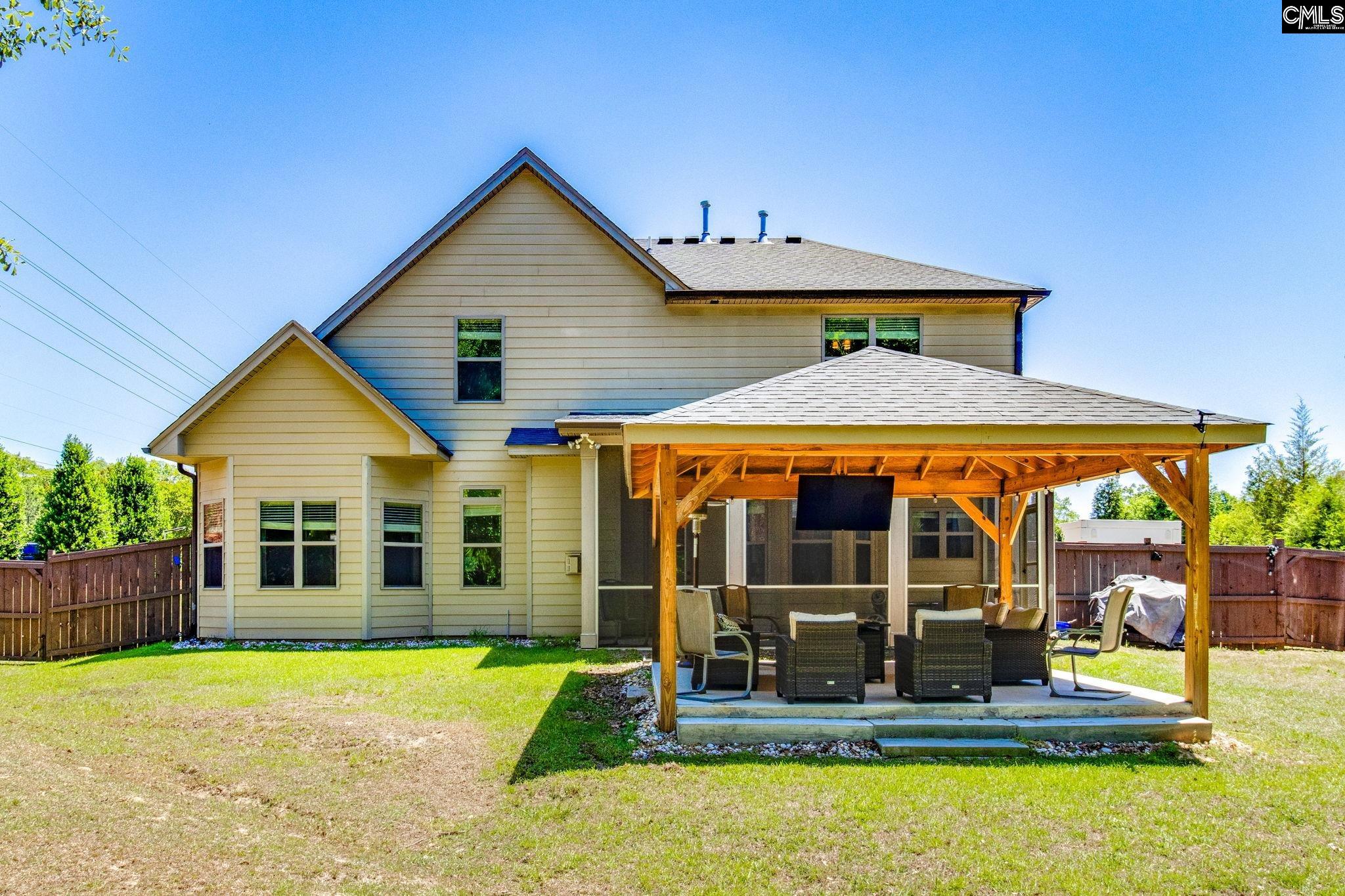 352 Summers Trace Drive Blythewood, SC 29016-8388
