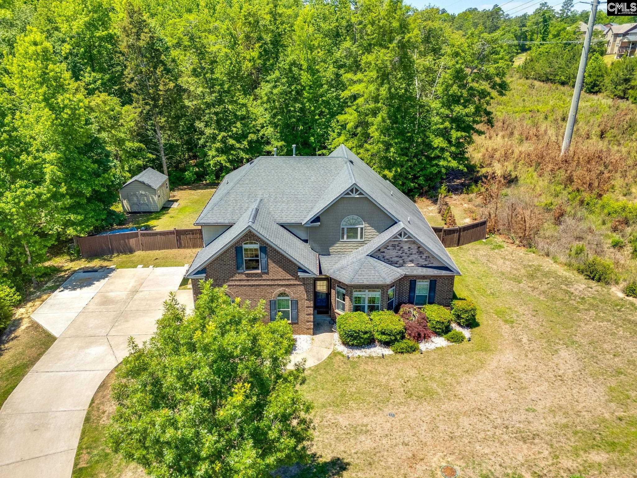 352 Summers Trace Drive Blythewood, SC 29016-8388