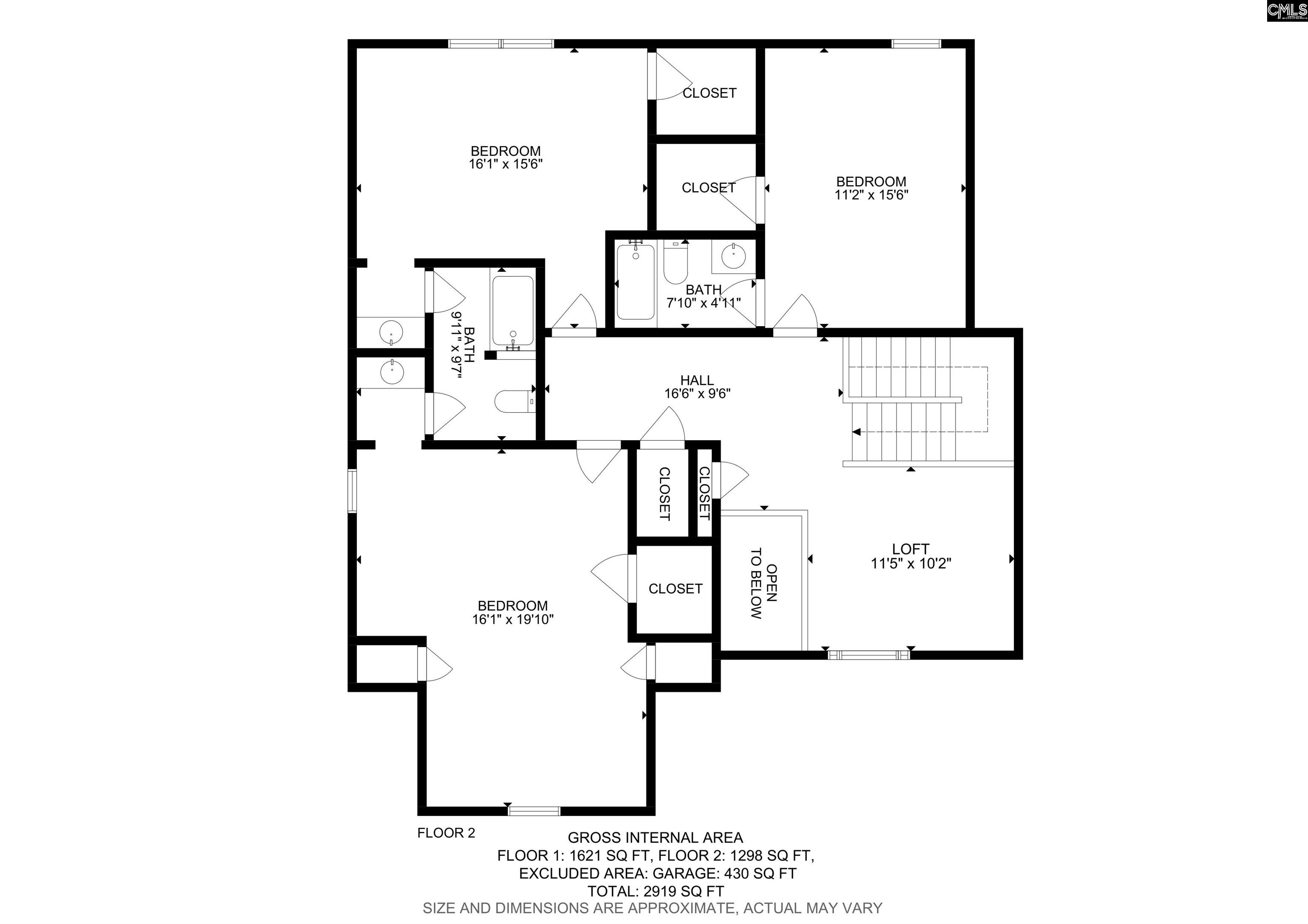 352 Summers Trace Drive Blythewood, SC 29016-8388