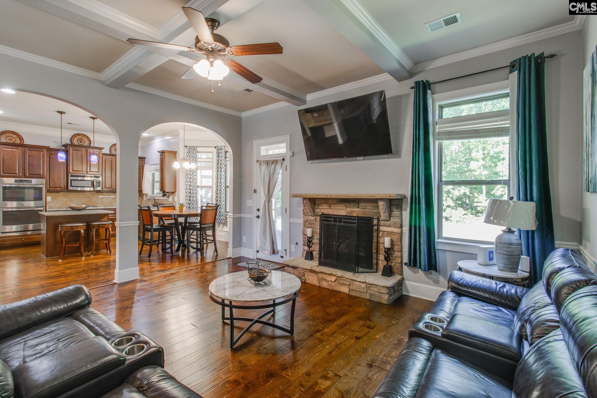 352 Summers Trace Drive Blythewood, SC 29016-8388