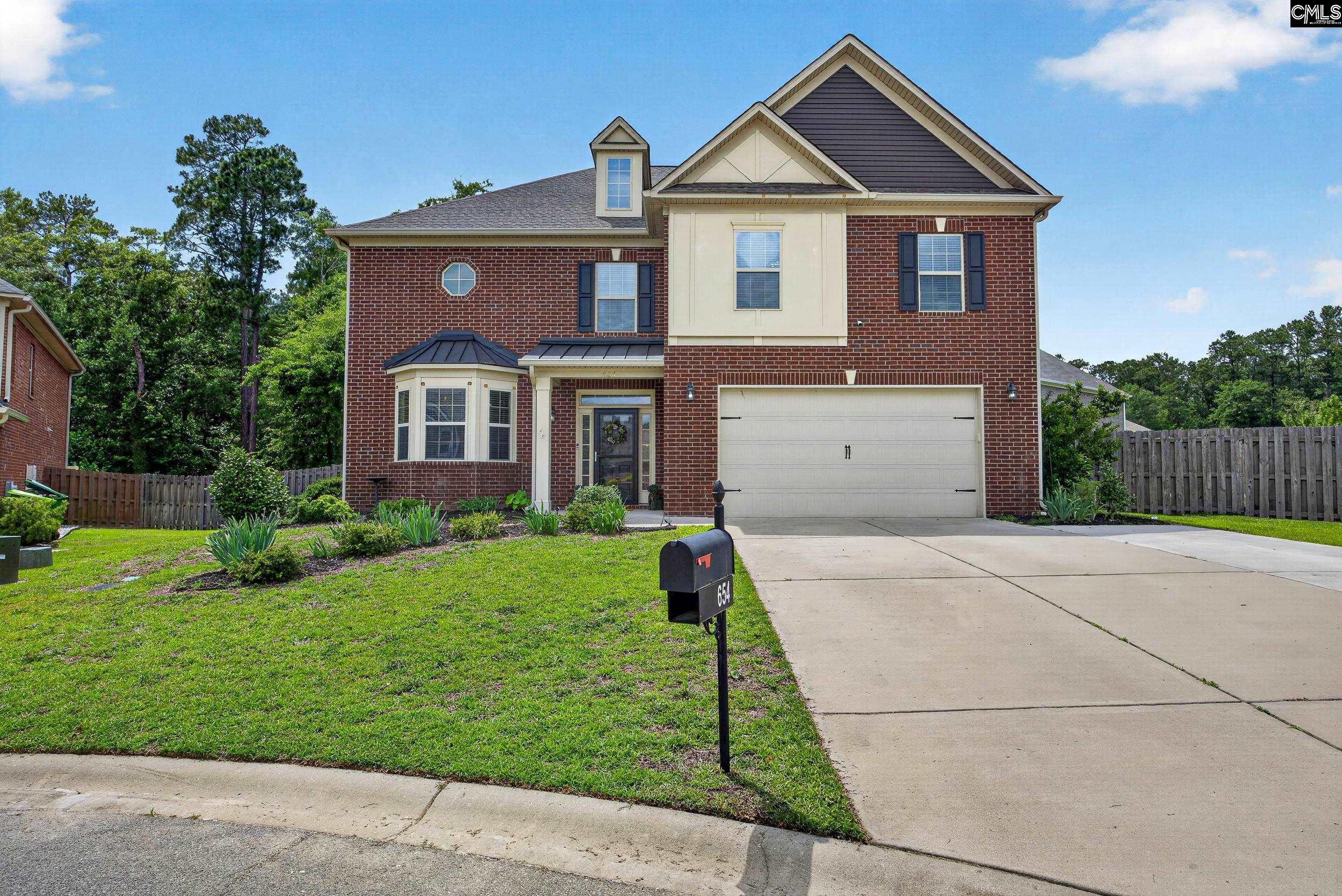 654 Stoneywater Court Elgin, SC 29045