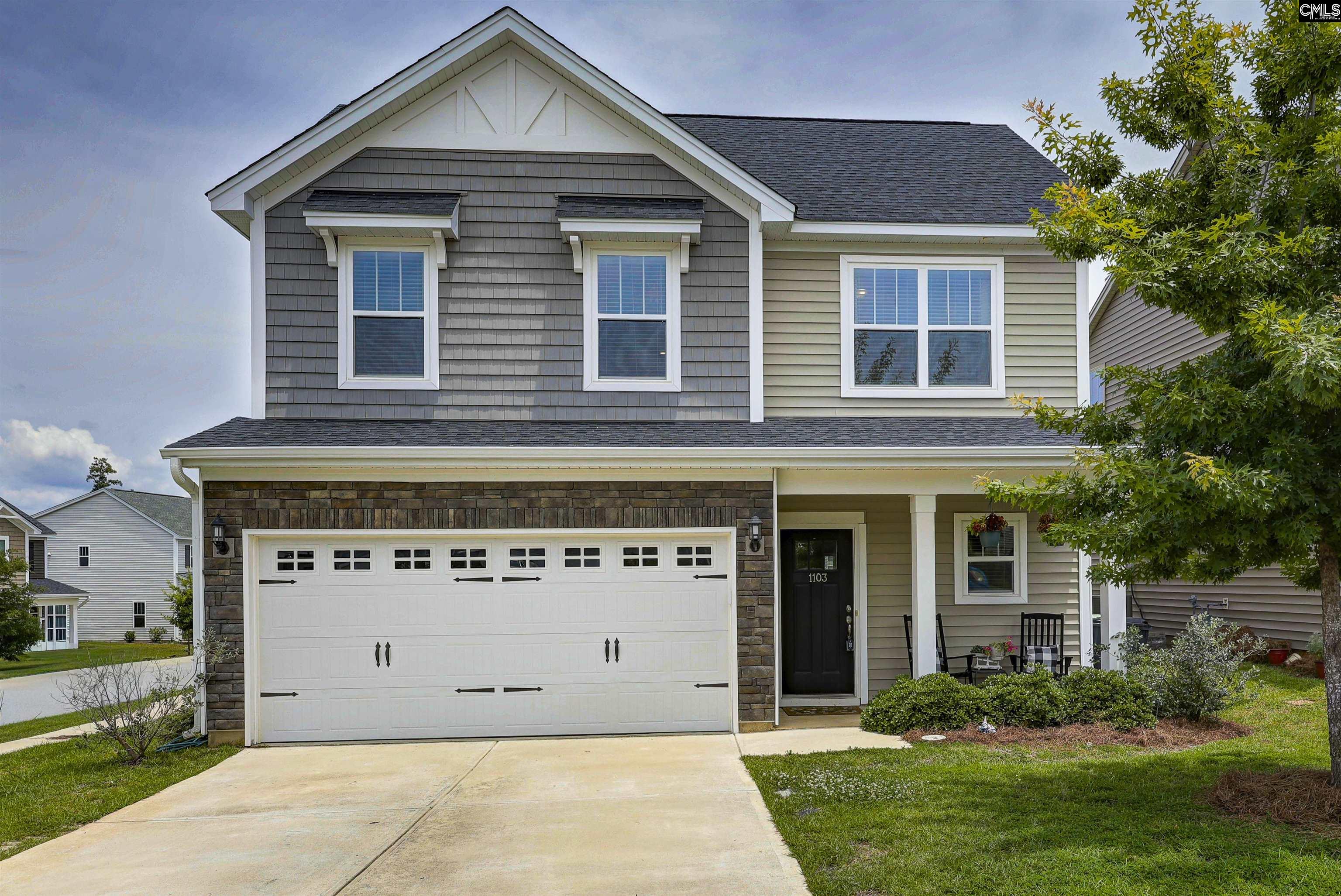1103 Bergenfield Lane Chapin, SC 29036