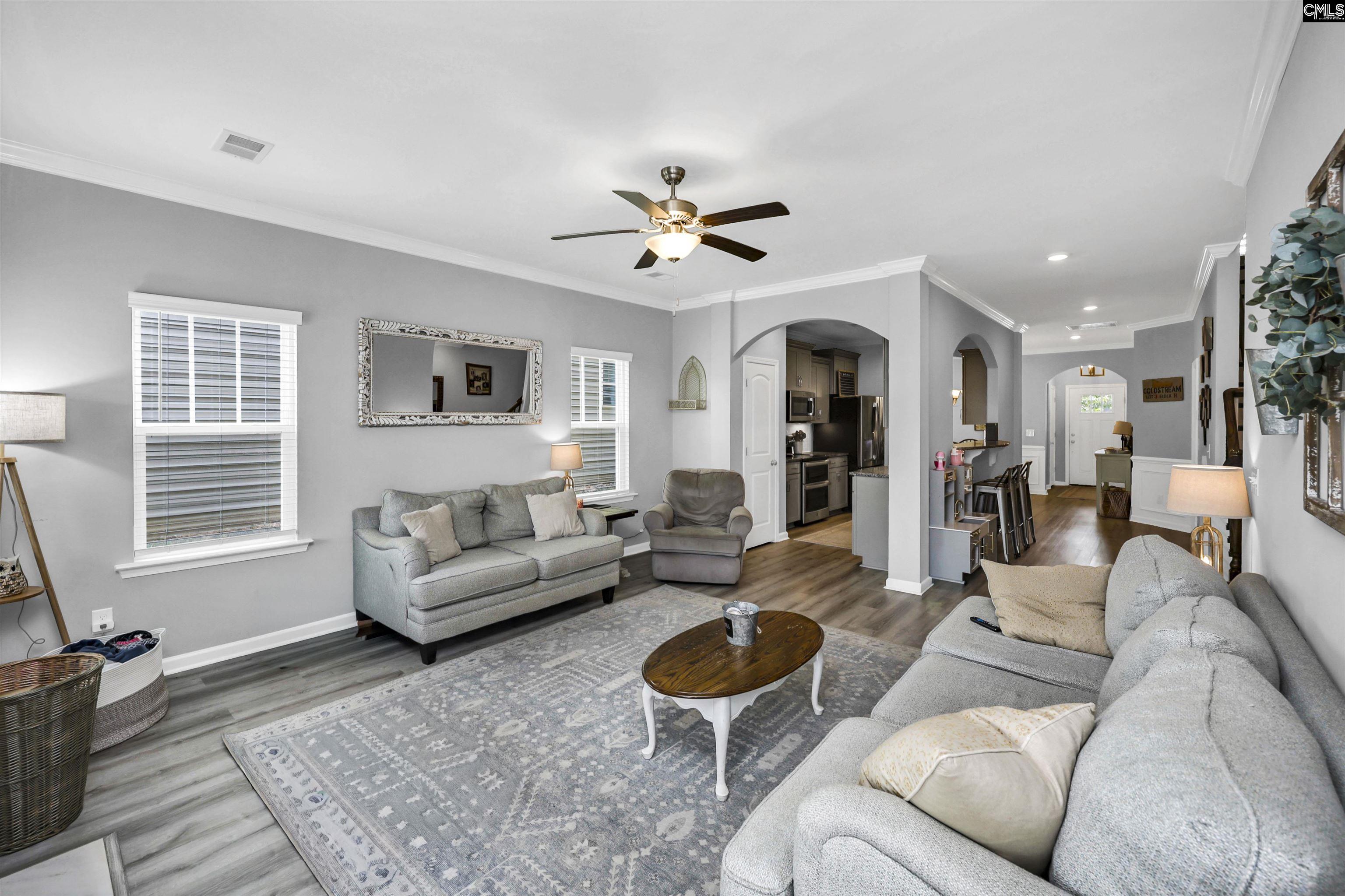 1103 Bergenfield Lane Chapin, SC 29036
