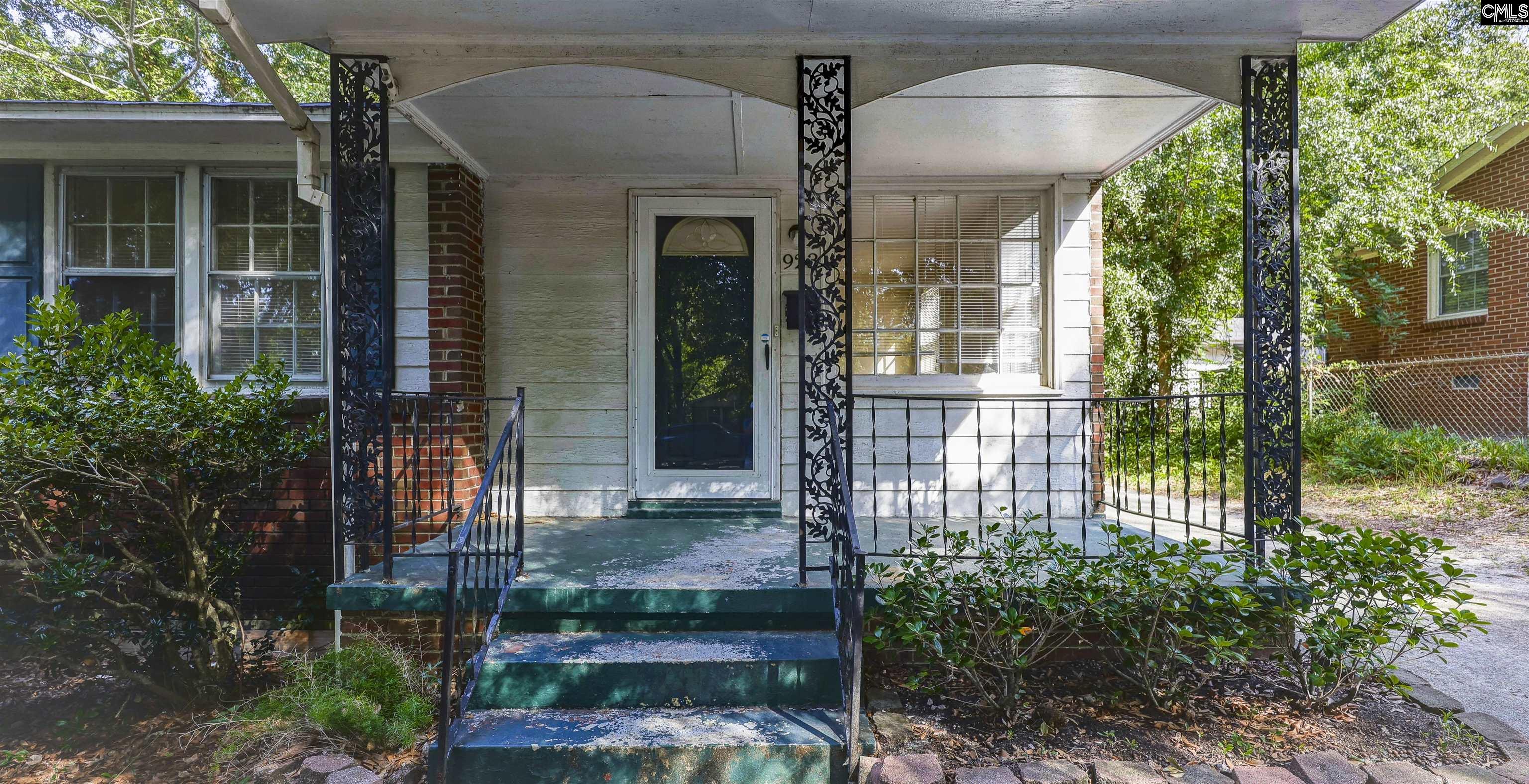 923 Huntington Avenue Columbia, SC 29205