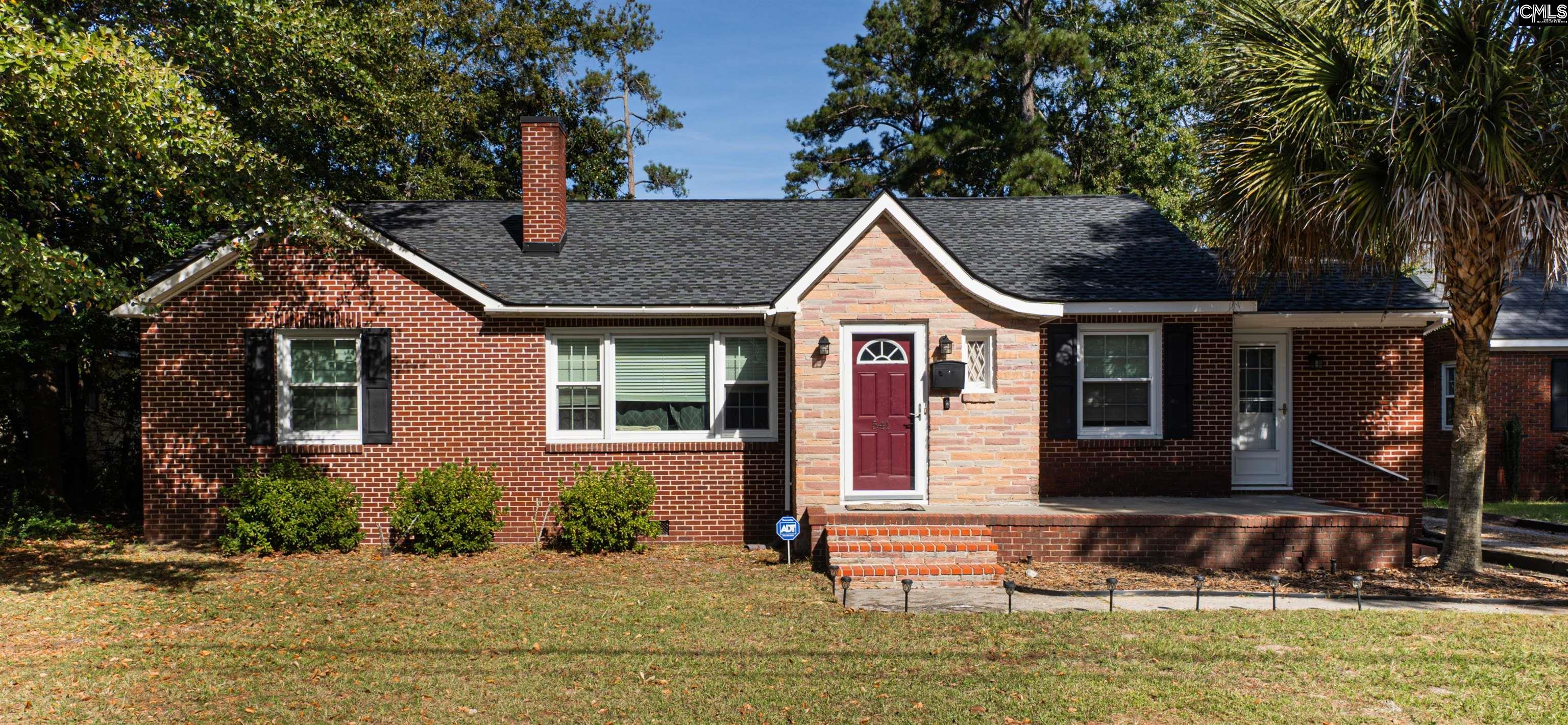541 W Calhoun Street Sumter, SC 29150