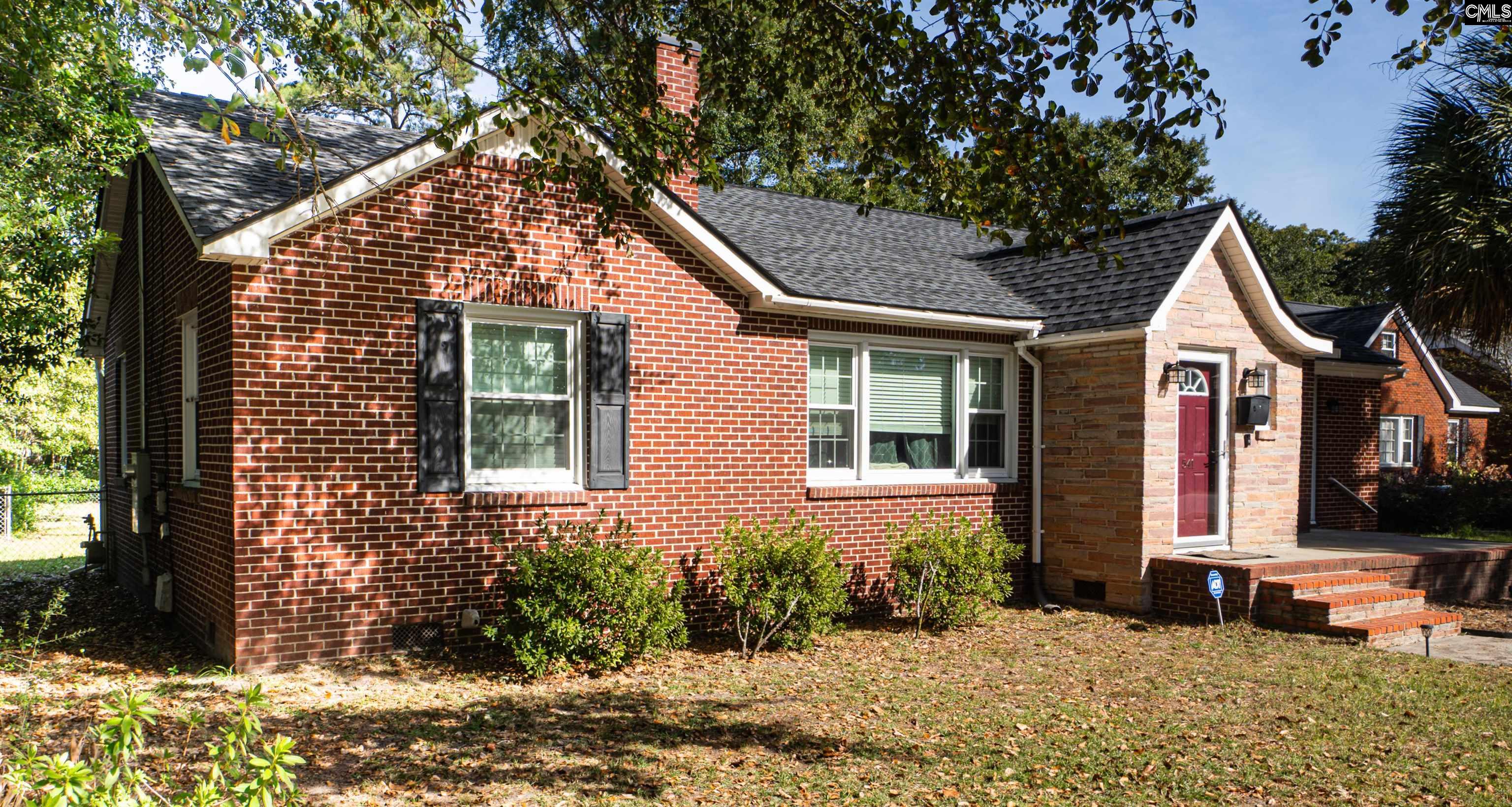 541 W Calhoun Street Sumter, SC 29150