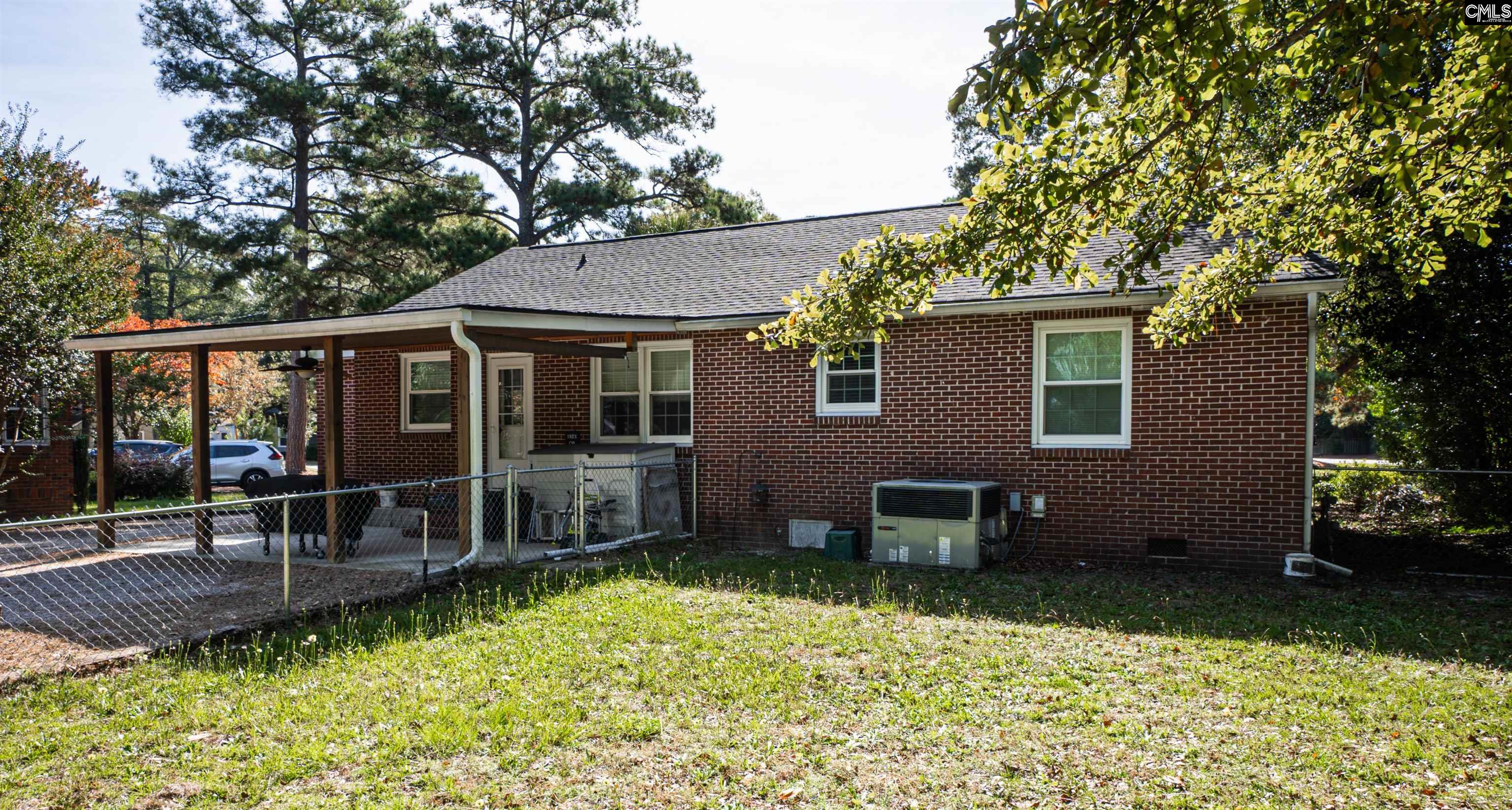541 W Calhoun Street Sumter, SC 29150