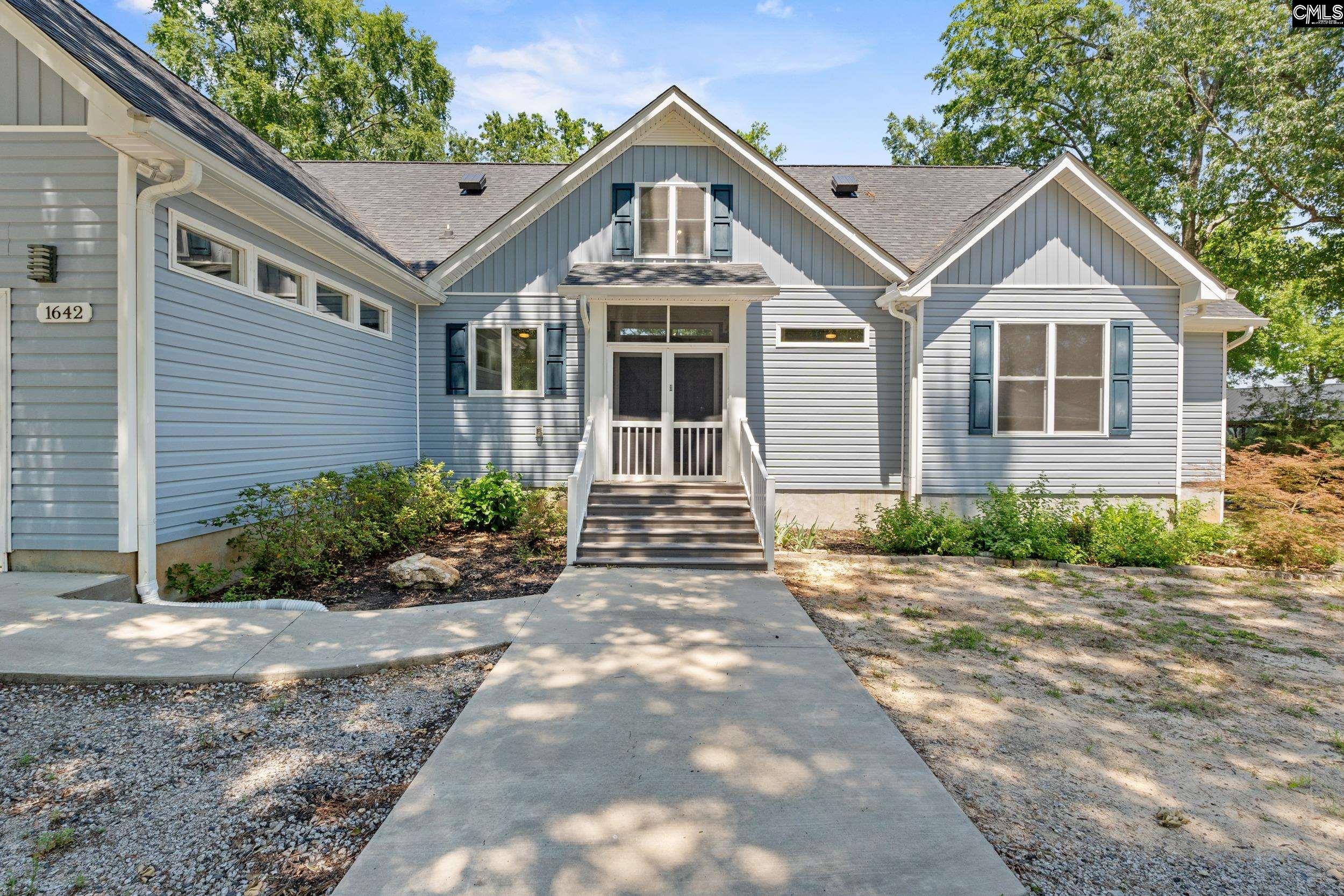 1642 Blackgum Lane Ridgeway, SC 29130