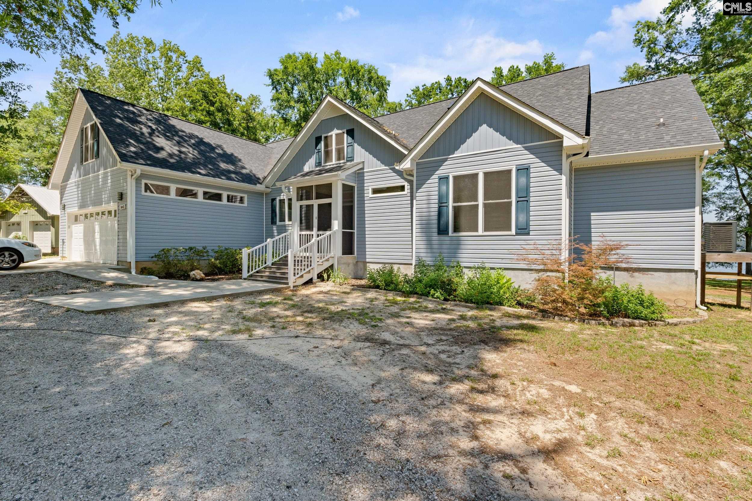1642 Blackgum Lane Ridgeway, SC 29130