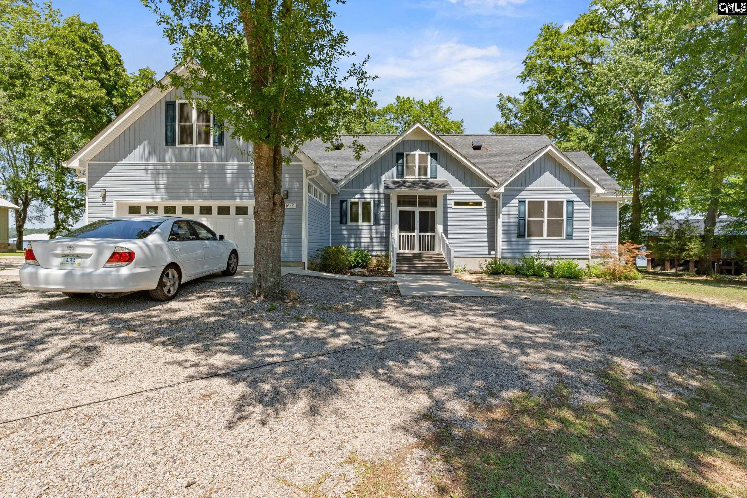1642 Blackgum Lane Ridgeway, SC 29130