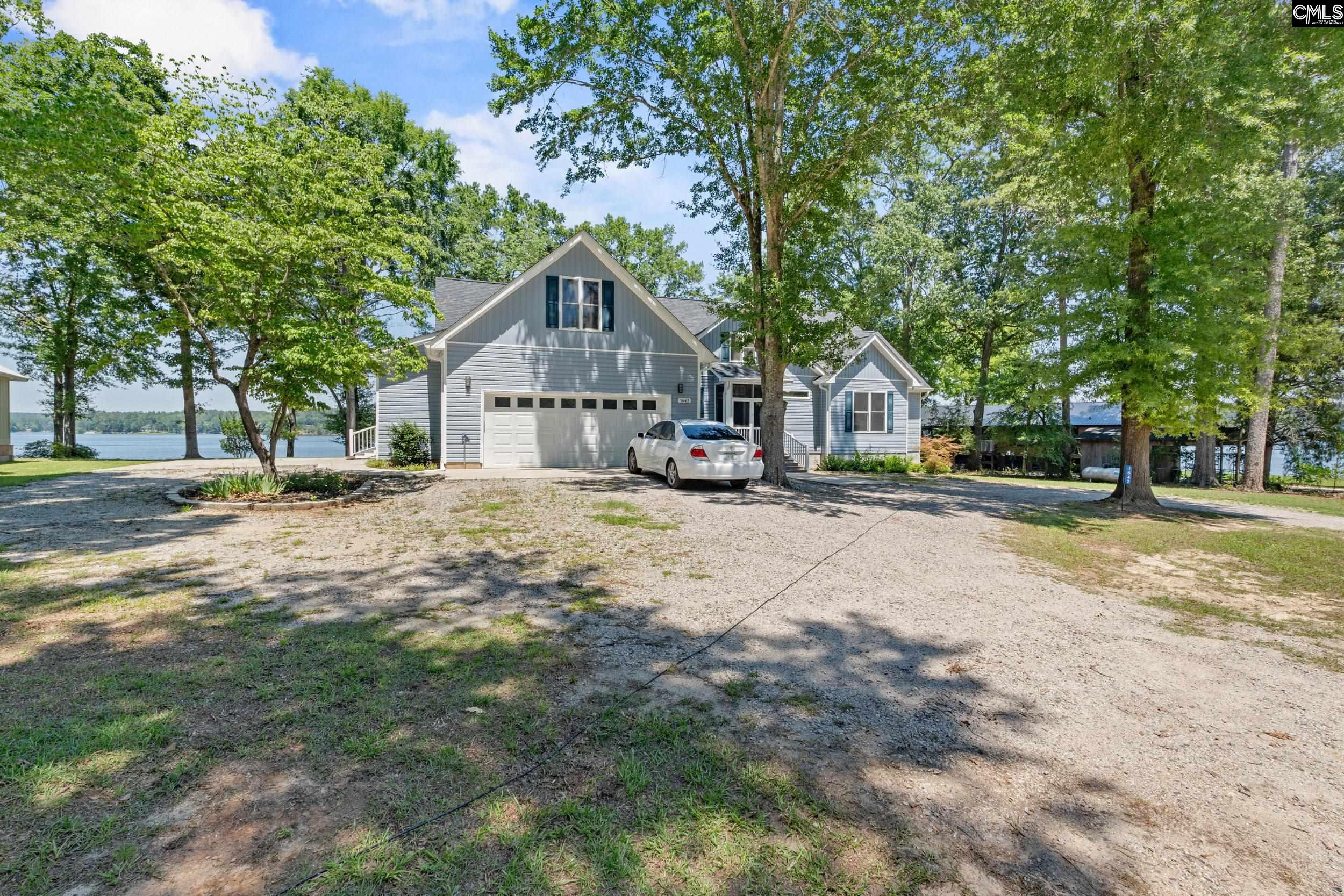 1642 Blackgum Lane Ridgeway, SC 29130