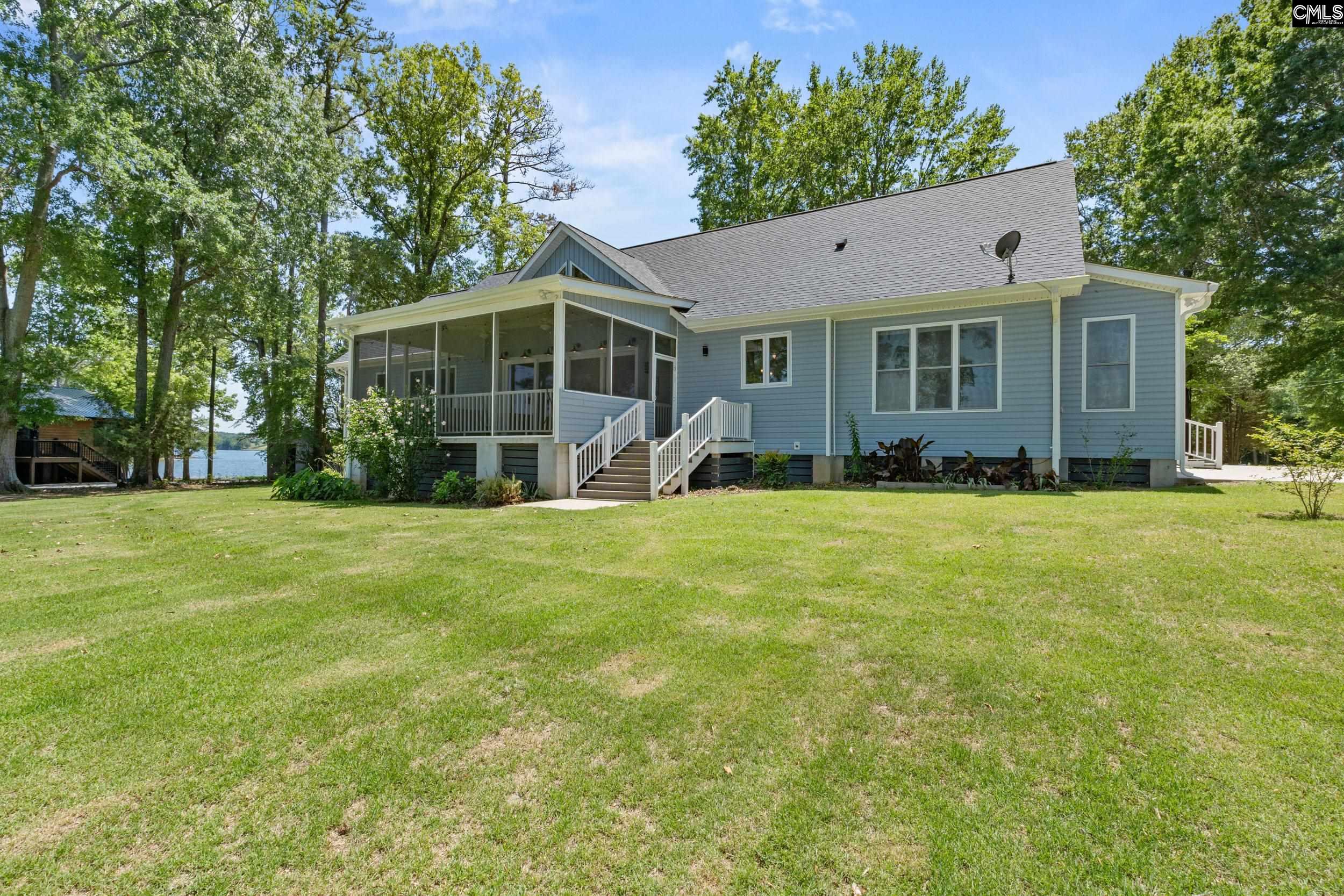 1642 Blackgum Lane Ridgeway, SC 29130