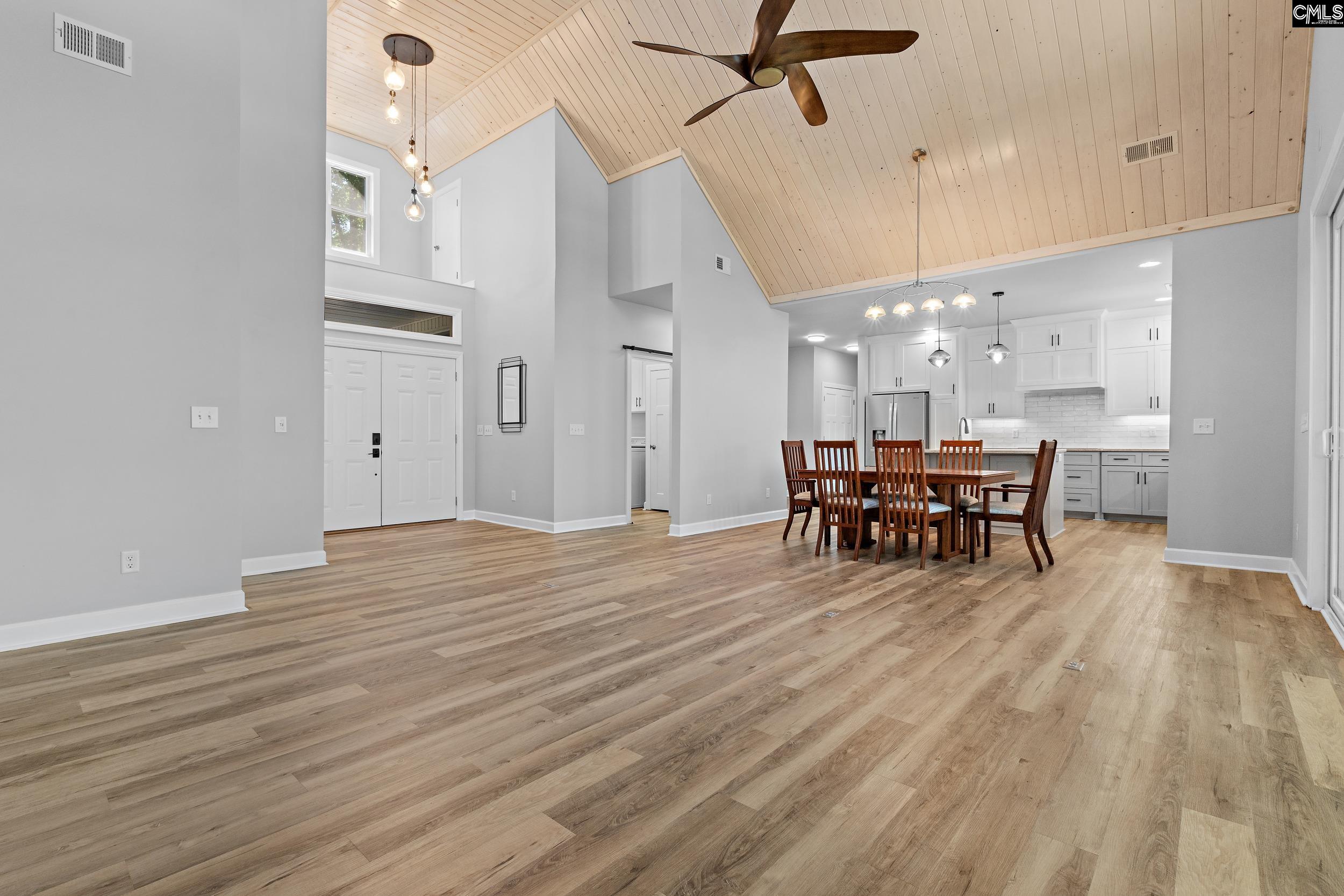 1642 Blackgum Lane Ridgeway, SC 29130