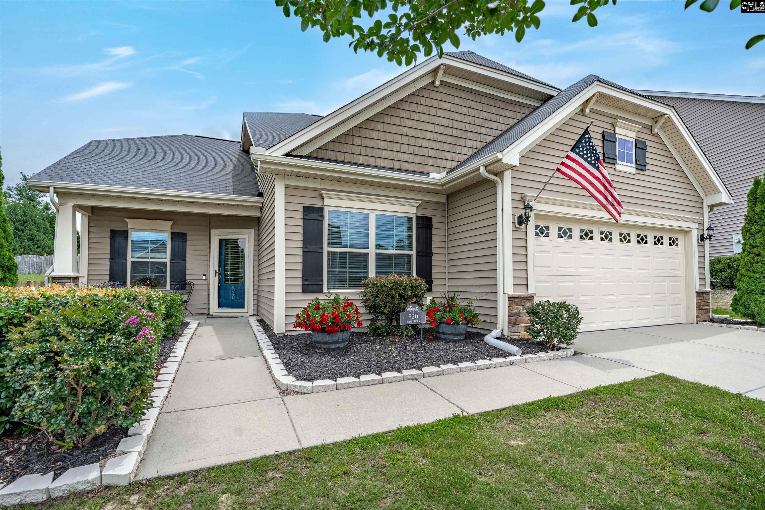 520 Ariel Circle Lexington, SC 29072