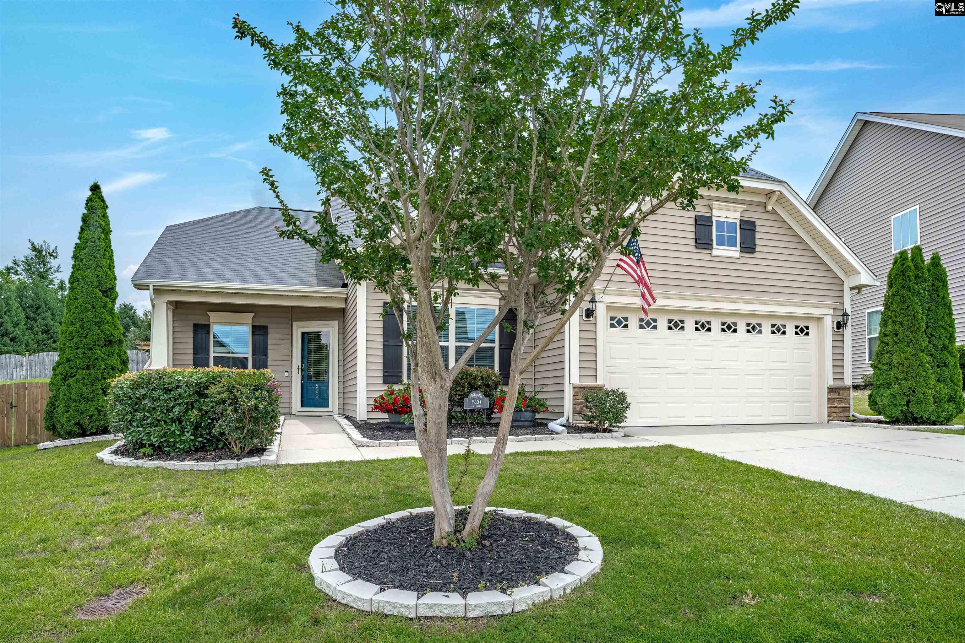 520 Ariel Circle Lexington, SC 29072