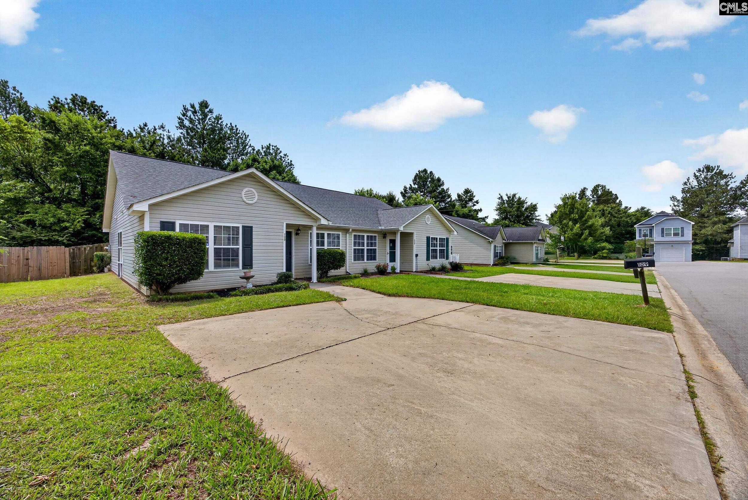 109 Owl Trace Lane Chapin, SC 29036-8694