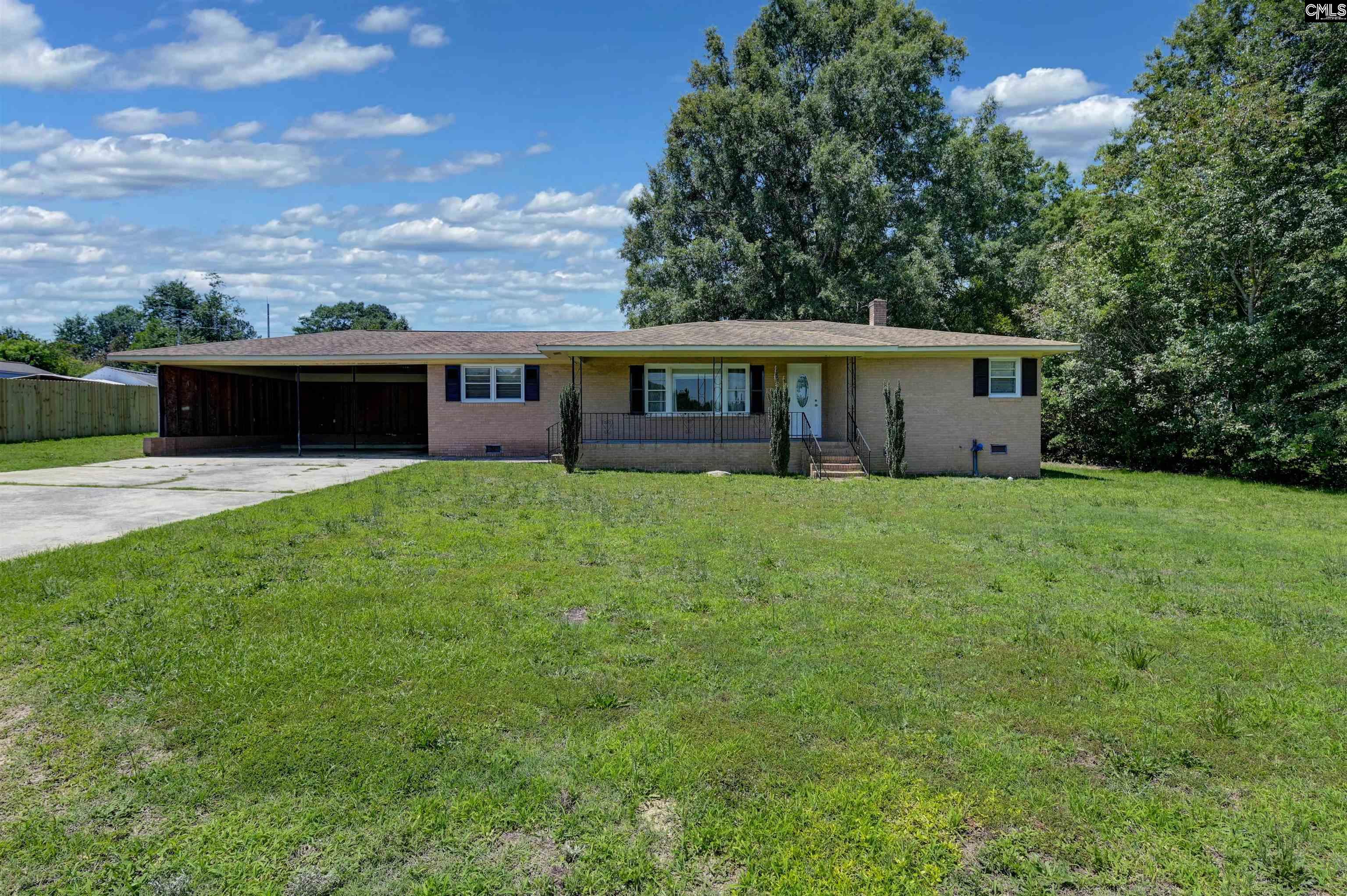303 Nell Street Batesburg, SC 29006