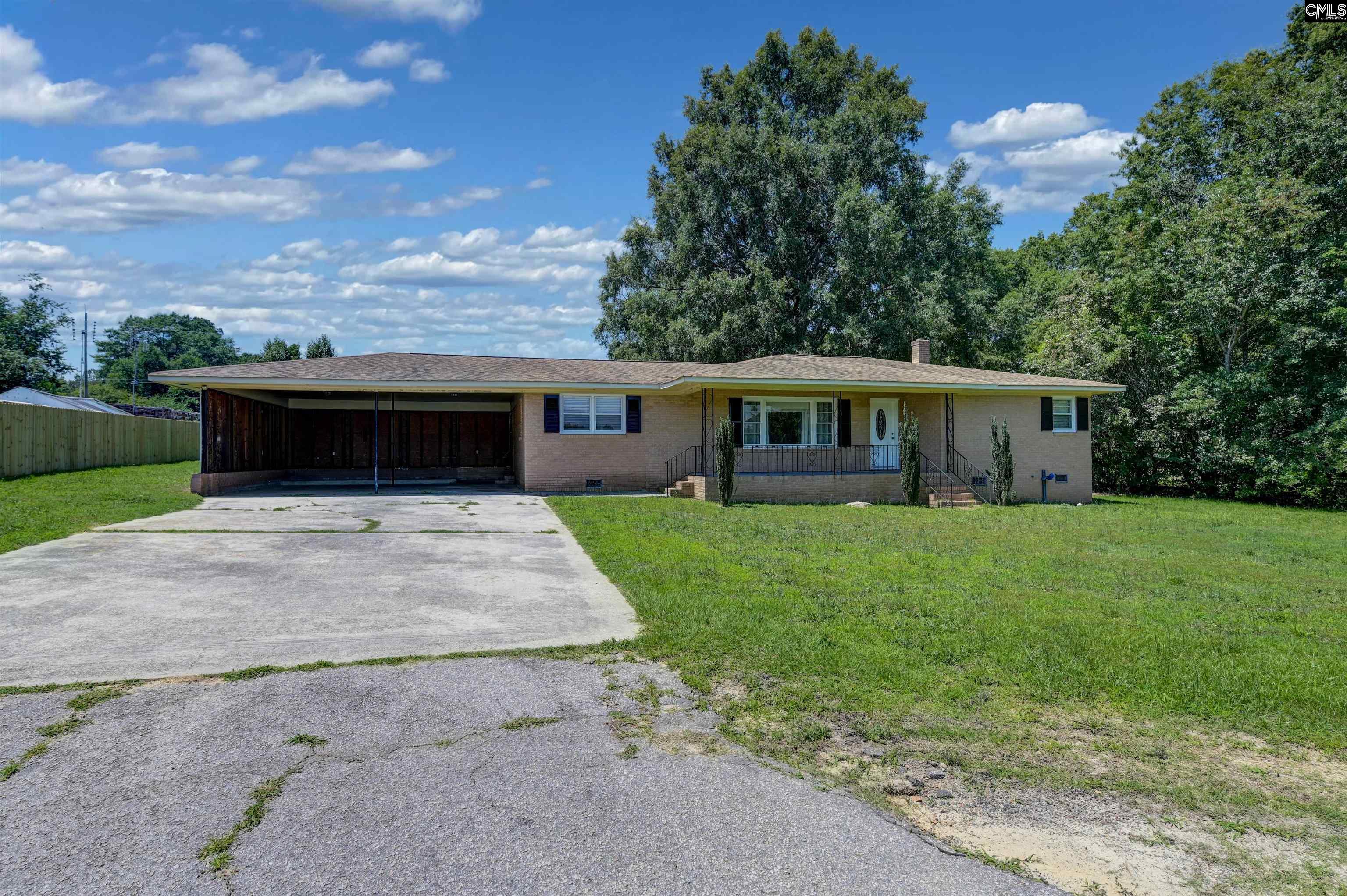 303 Nell Street Batesburg, SC 29006