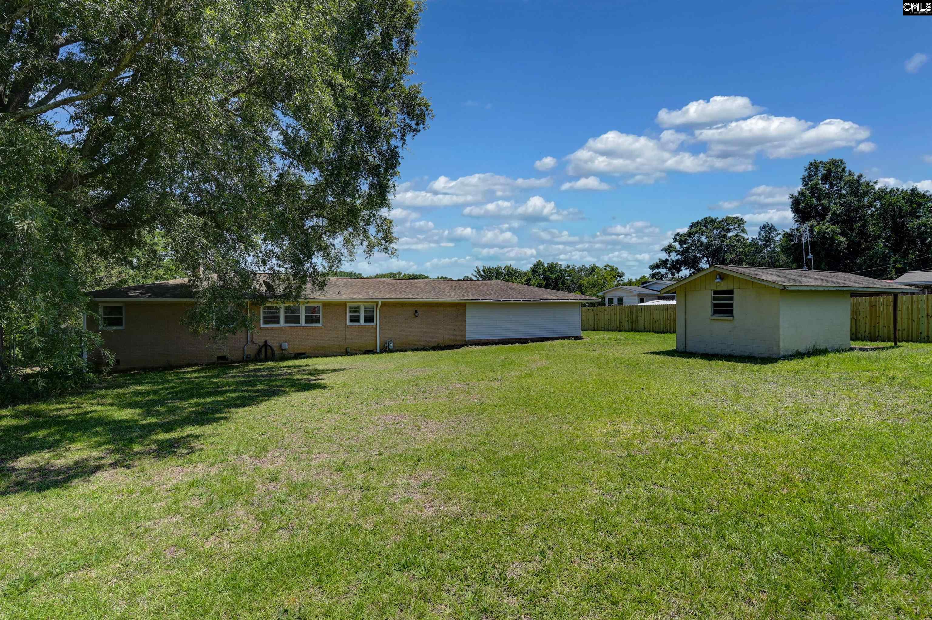 303 Nell Street Batesburg, SC 29006