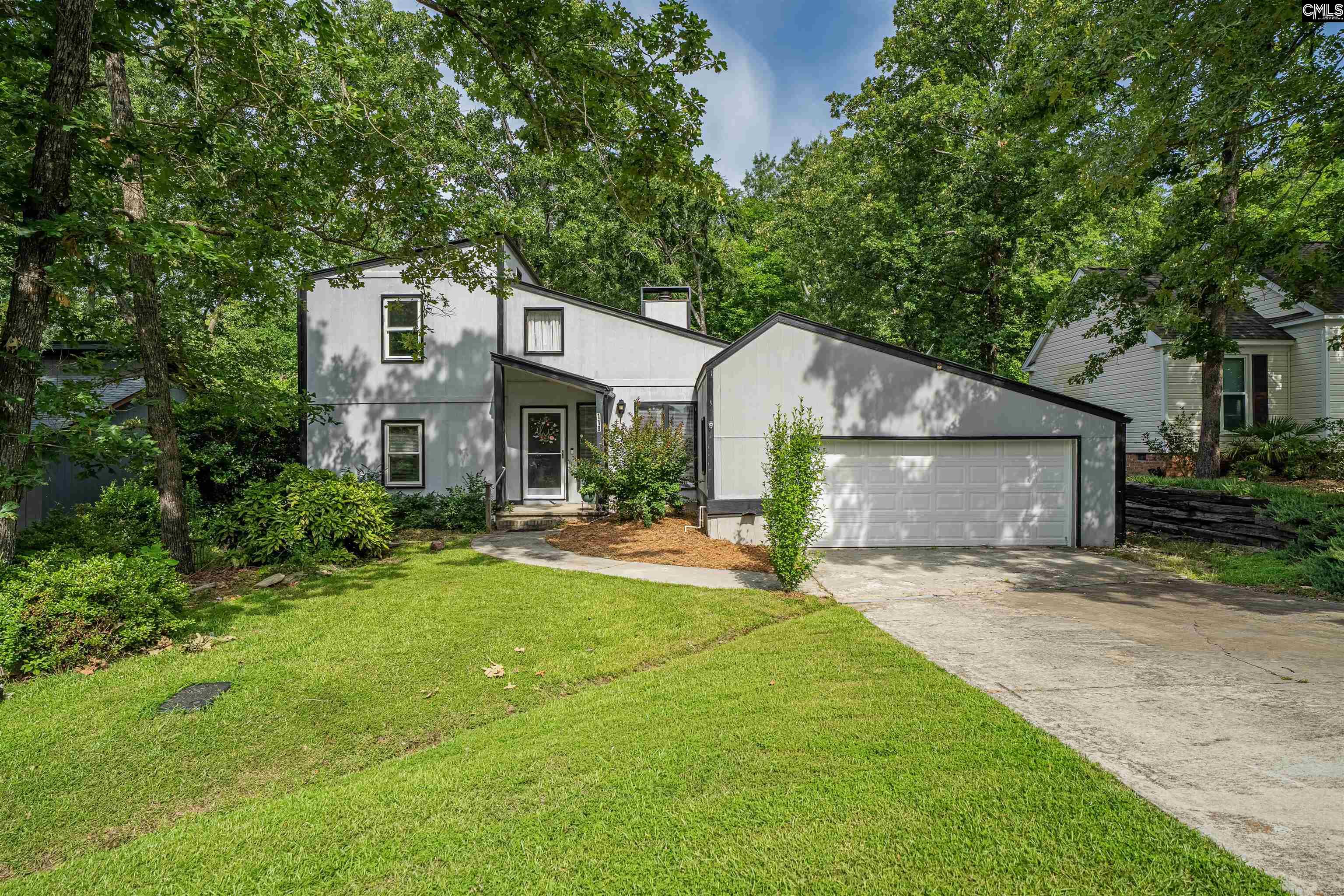 118 Temple Walk Road Irmo, SC 29063-2025