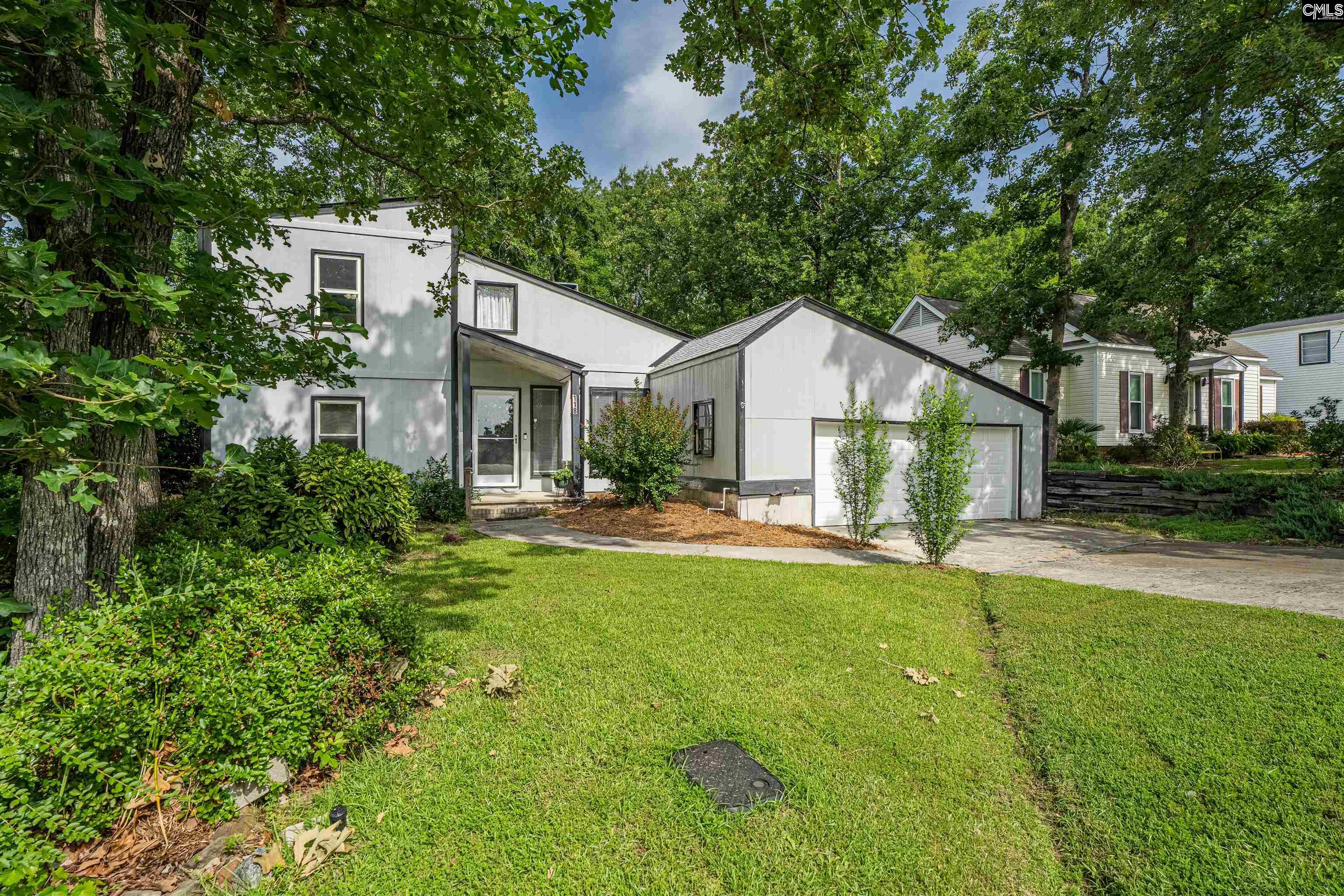 118 Temple Walk Road Irmo, SC 29063-2025