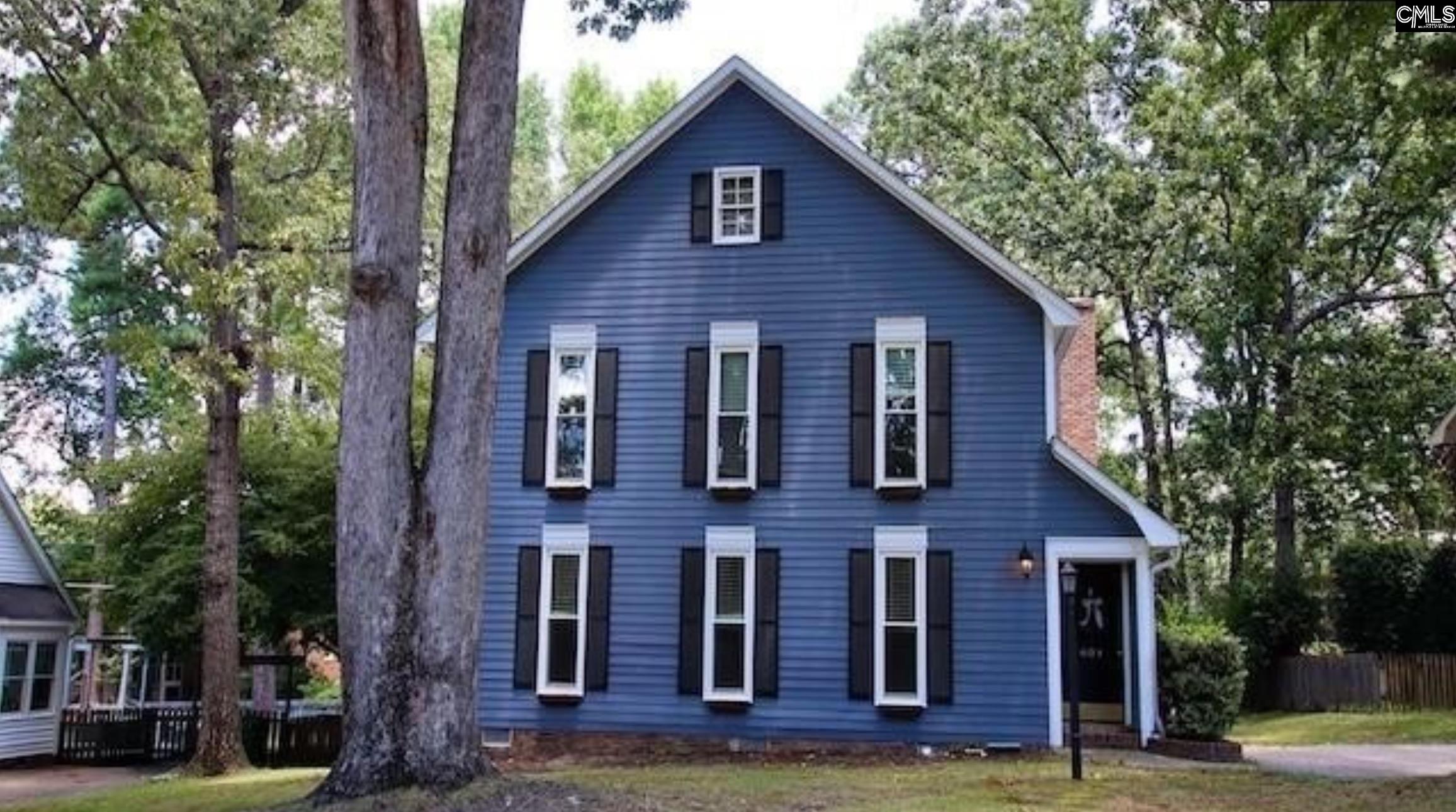 604 Hampton Trace Lane Columbia, SC 29209