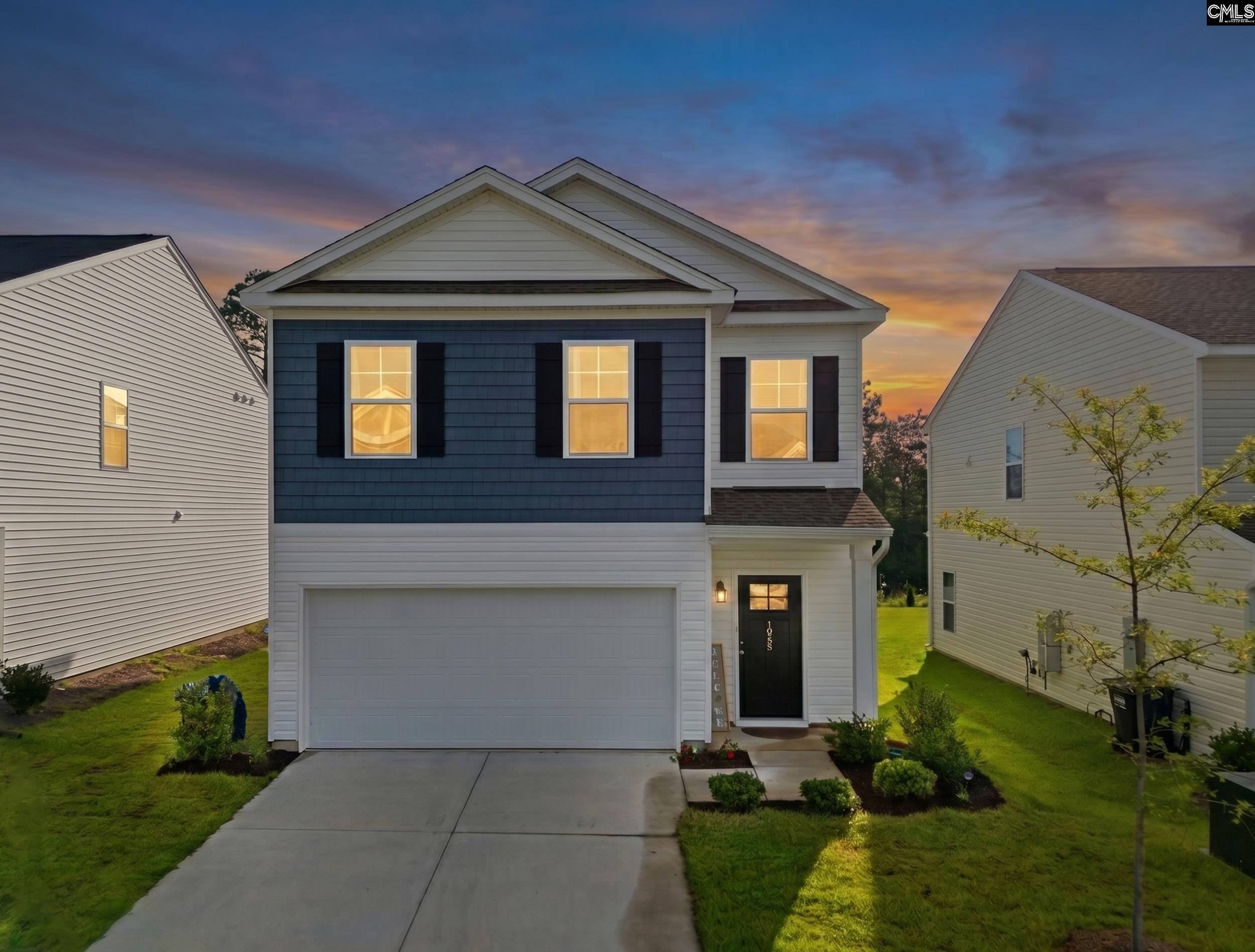 1059 Begonia Drive Lexington, SC 29073