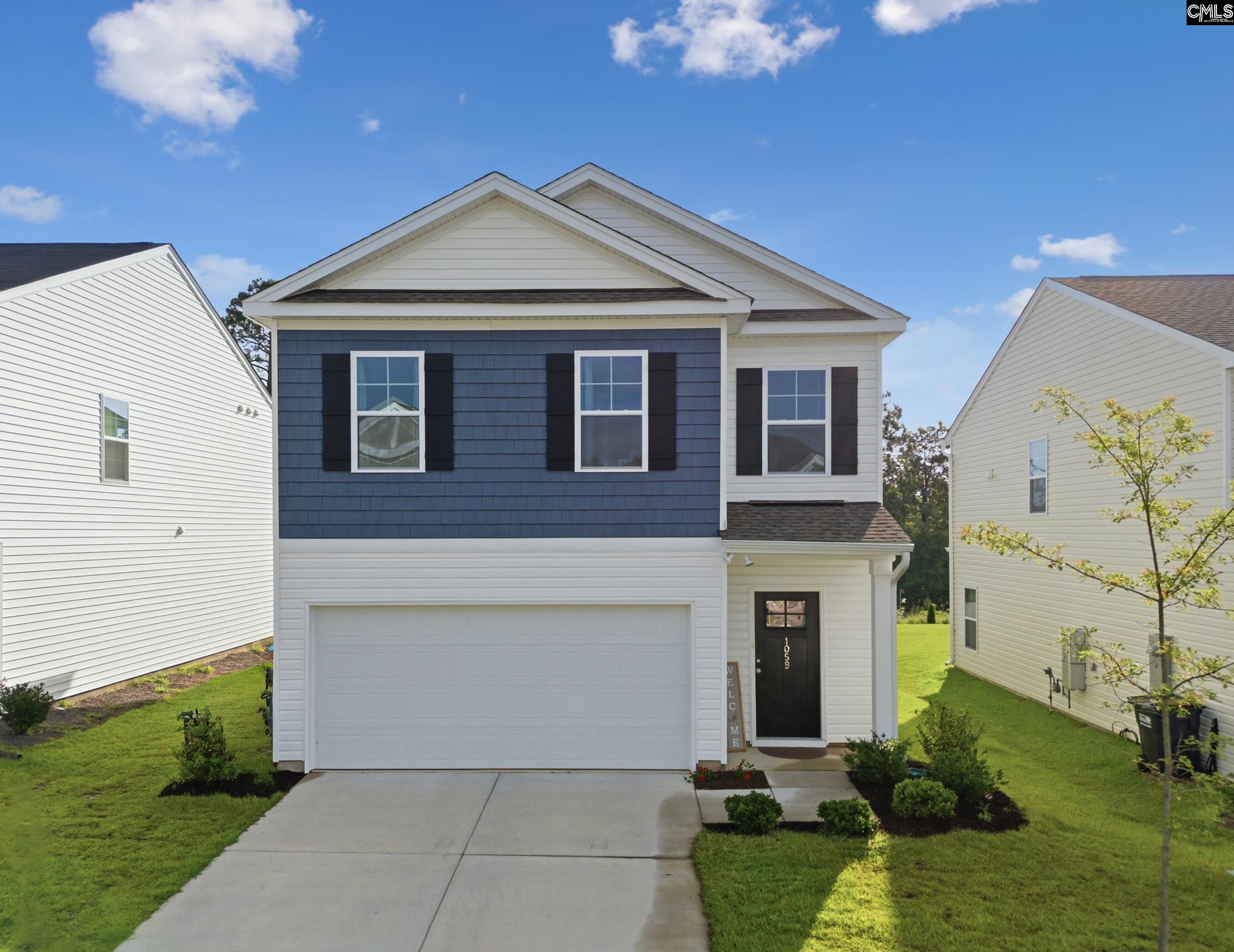 1059 Begonia Drive Lexington, SC 29073