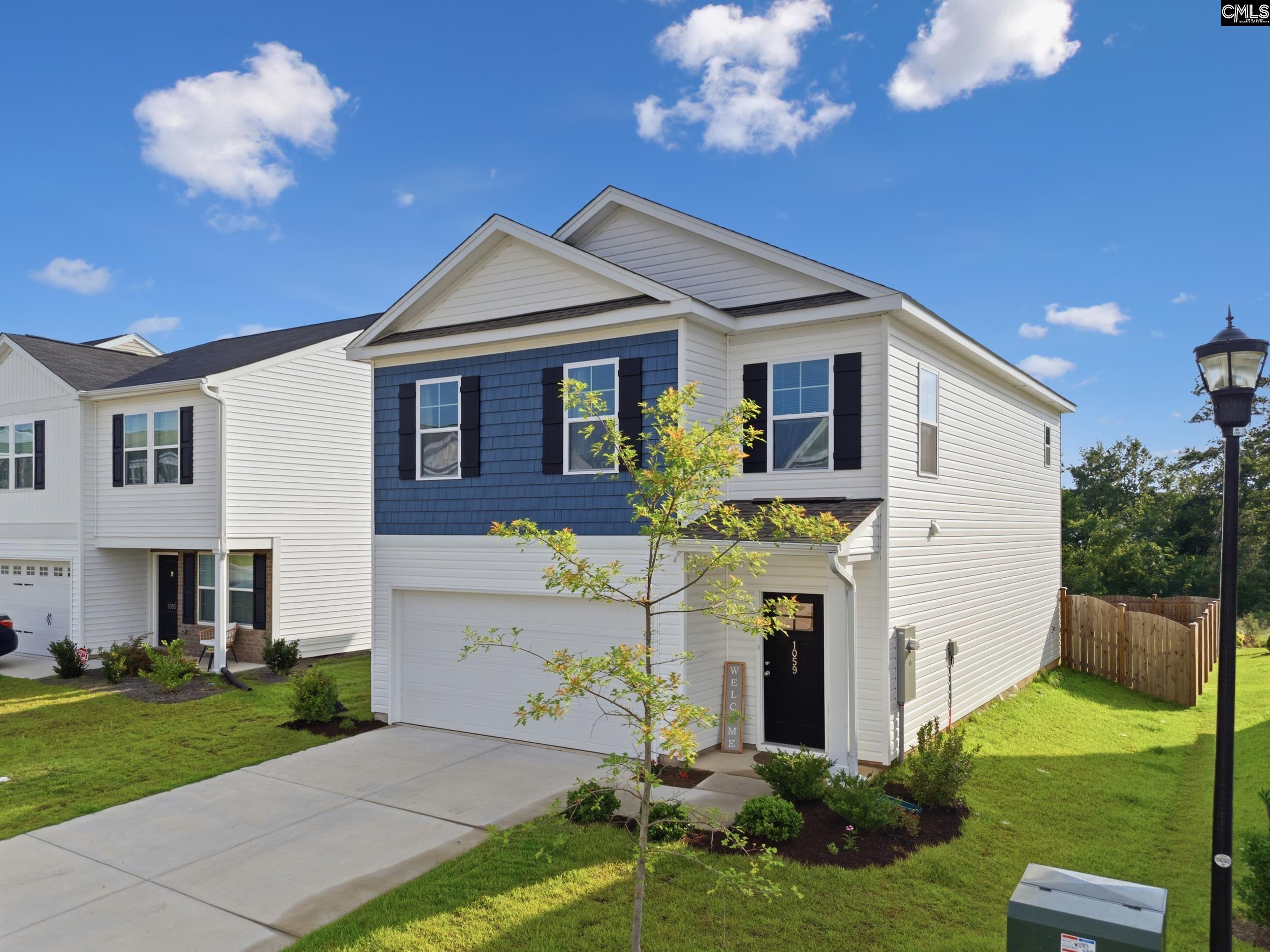 1059 Begonia Drive Lexington, SC 29073