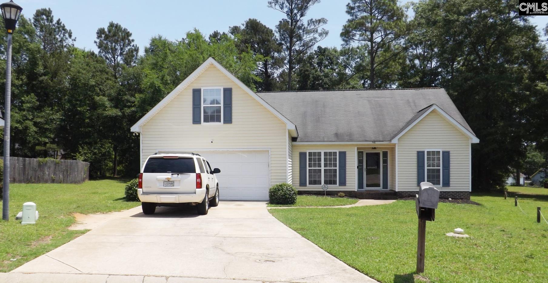 348 Keystone Drive Hopkins, SC 29061