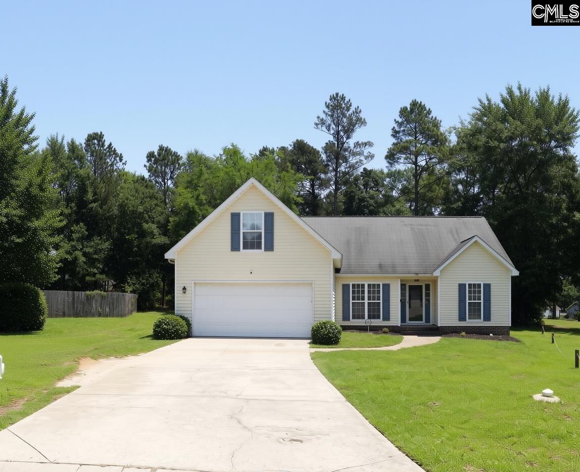 348 Keystone Drive Hopkins, SC 29061