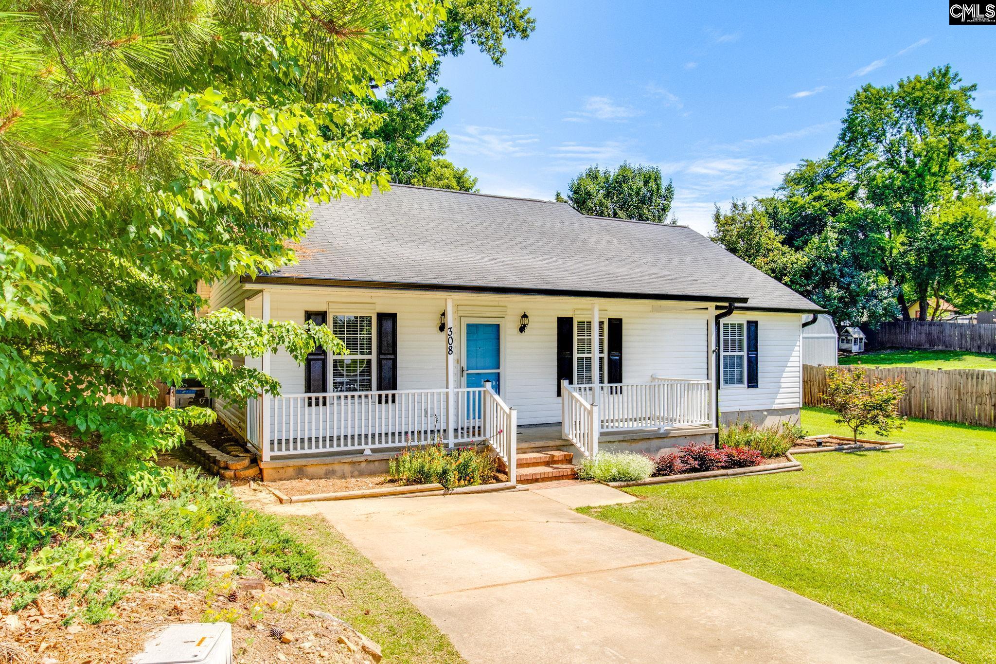 308 Cutter Court Chapin, SC 29036