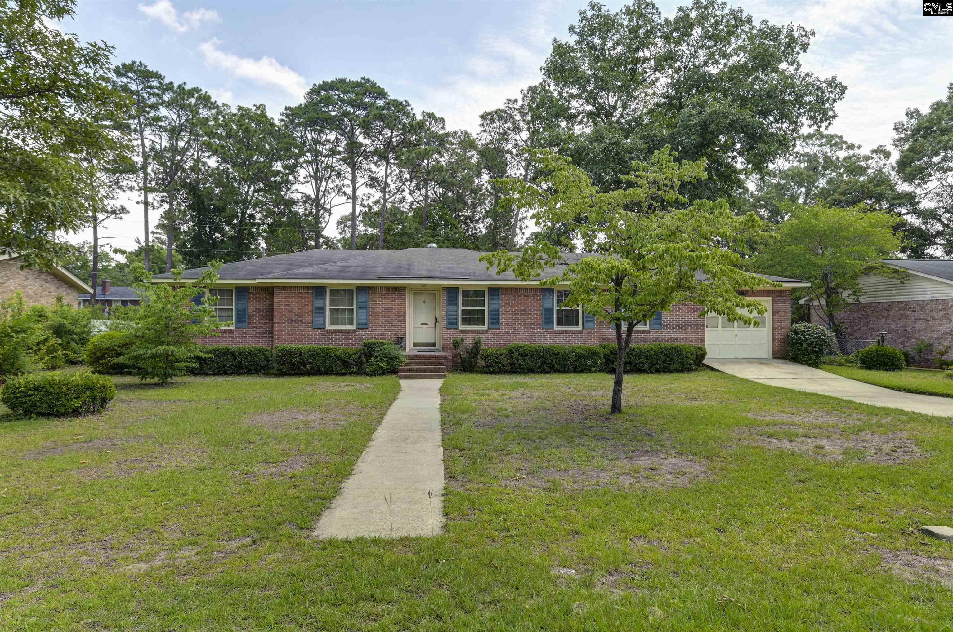 119 Pine Lane Cayce, SC 29033