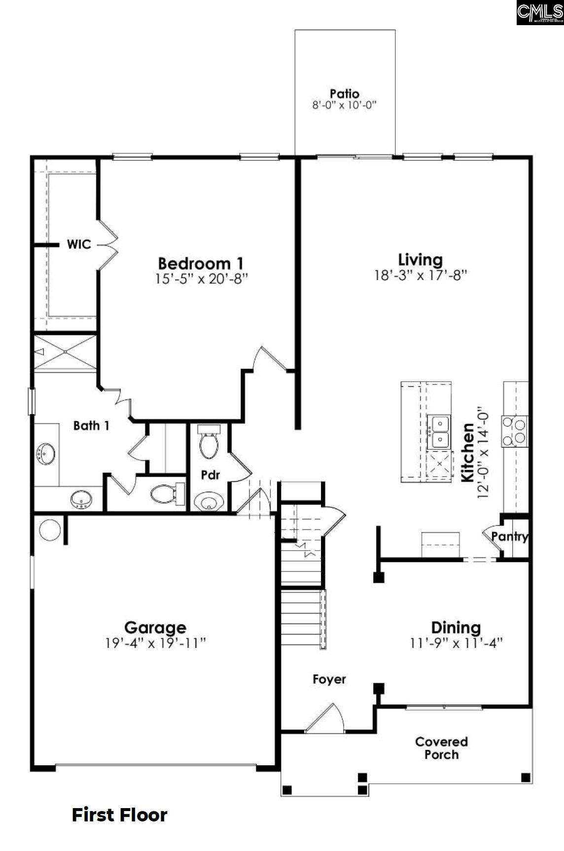 129 Sunny Stream Drive Chapin, SC 29054