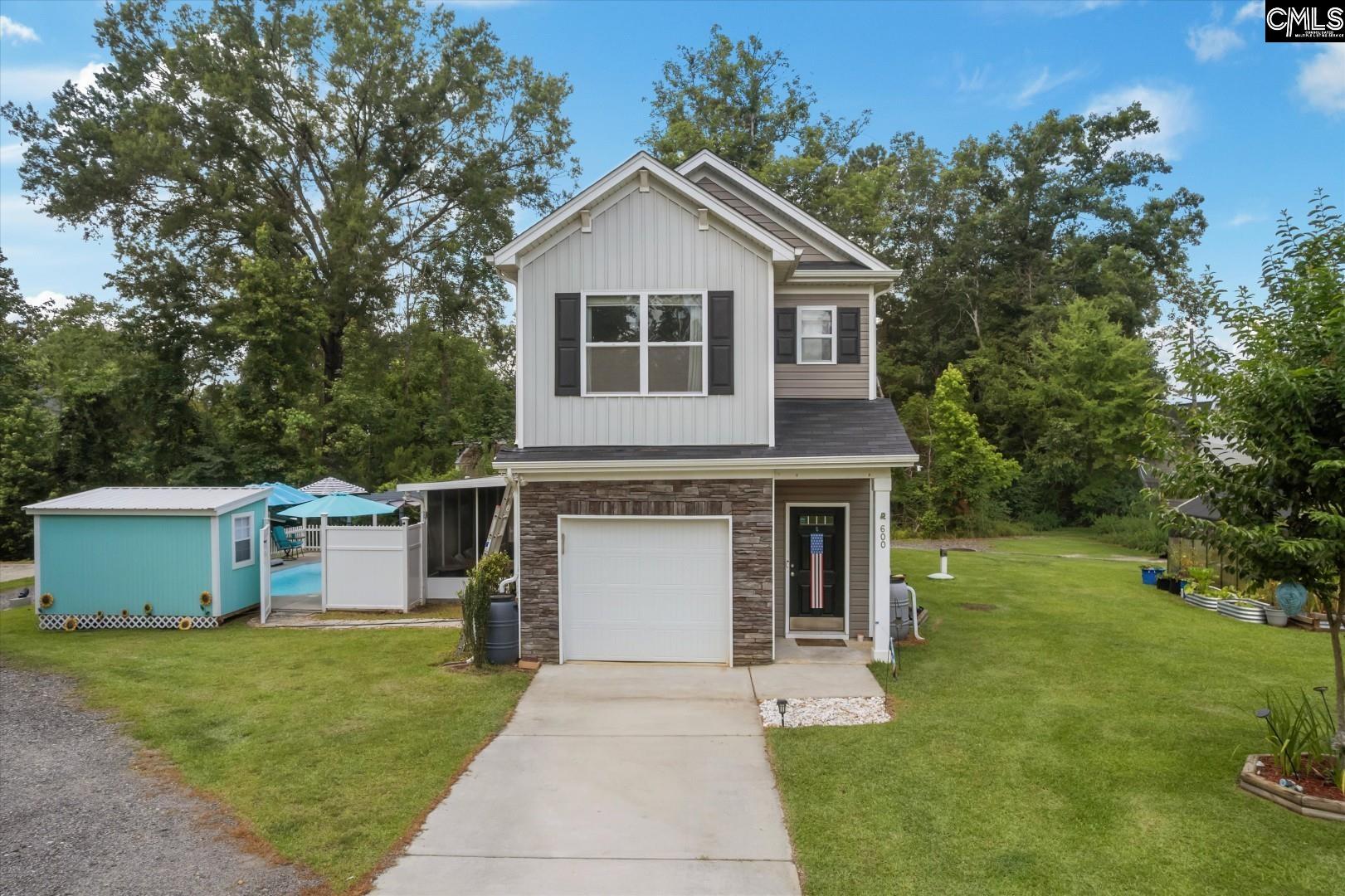 600 Newberry Drive Chapin, SC 29036