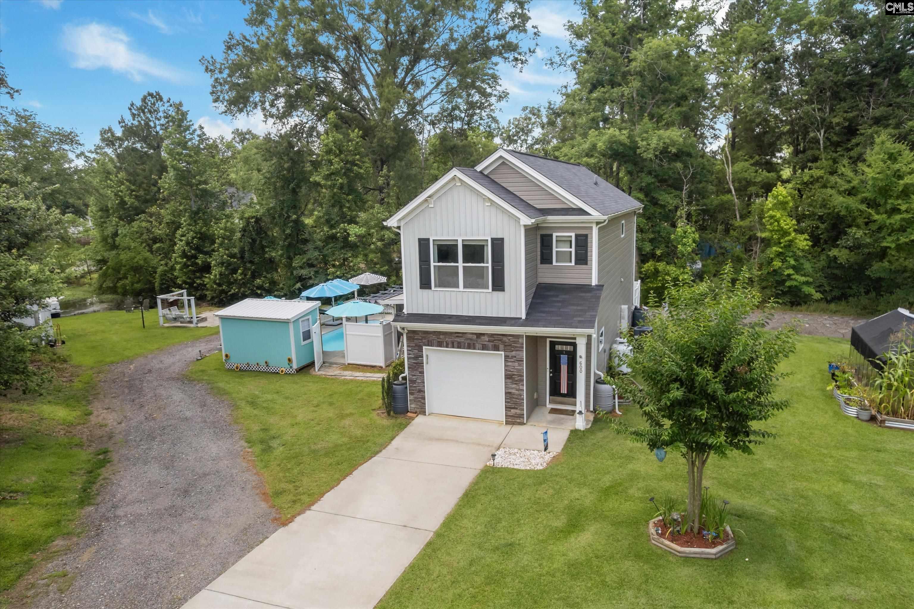 600 Newberry Drive Chapin, SC 29036