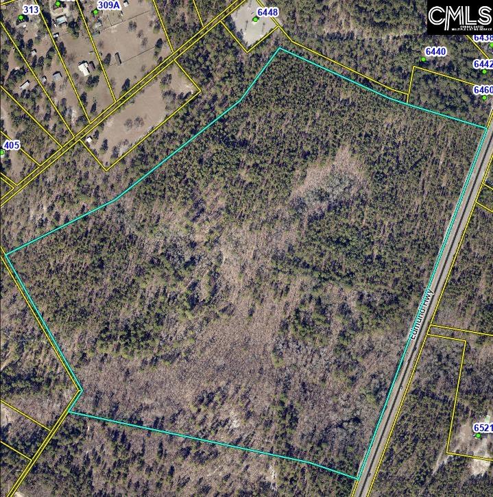Edmund Highway Pelion, SC 29073