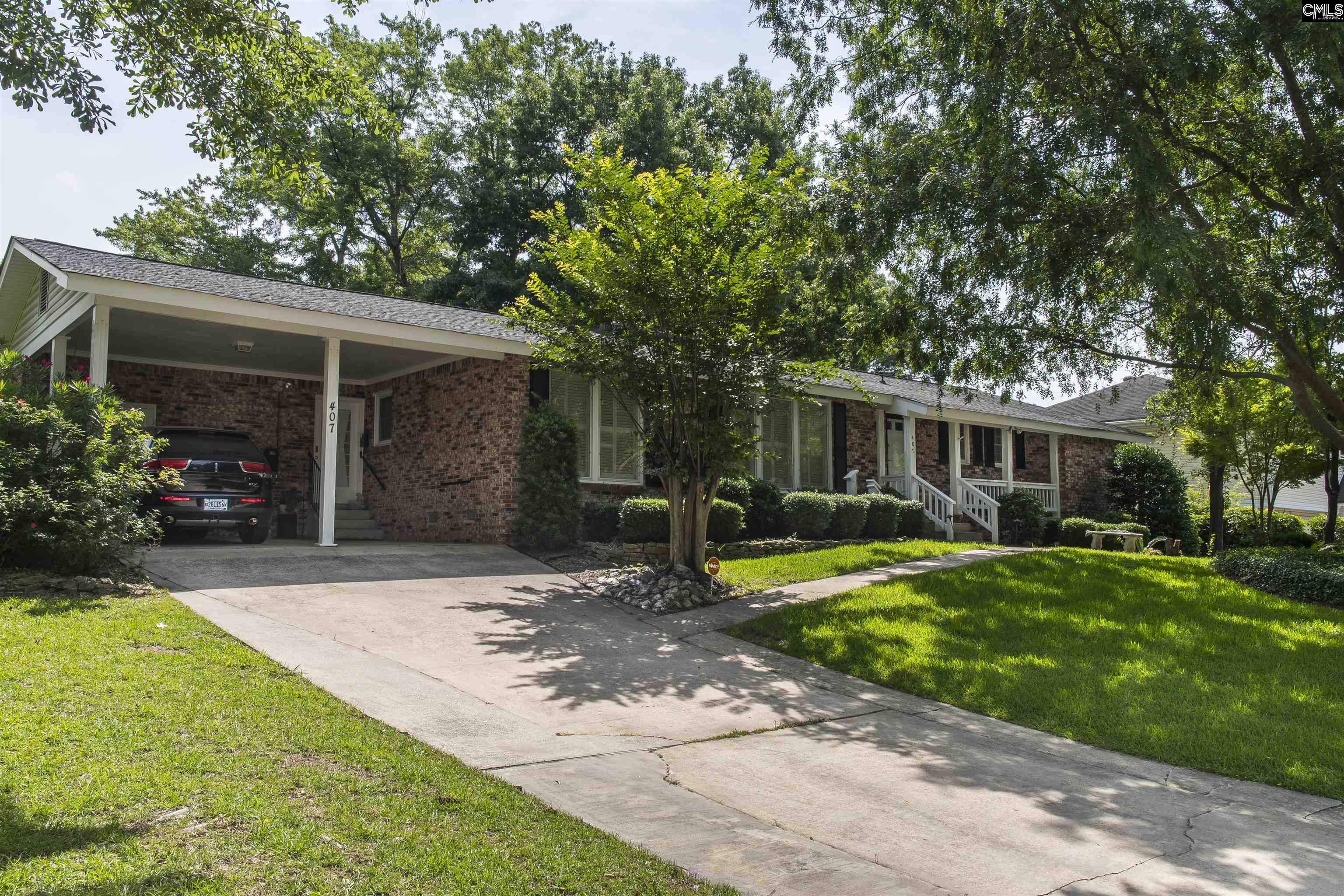 407 Old Saybrook Drive Columbia, SC 29210