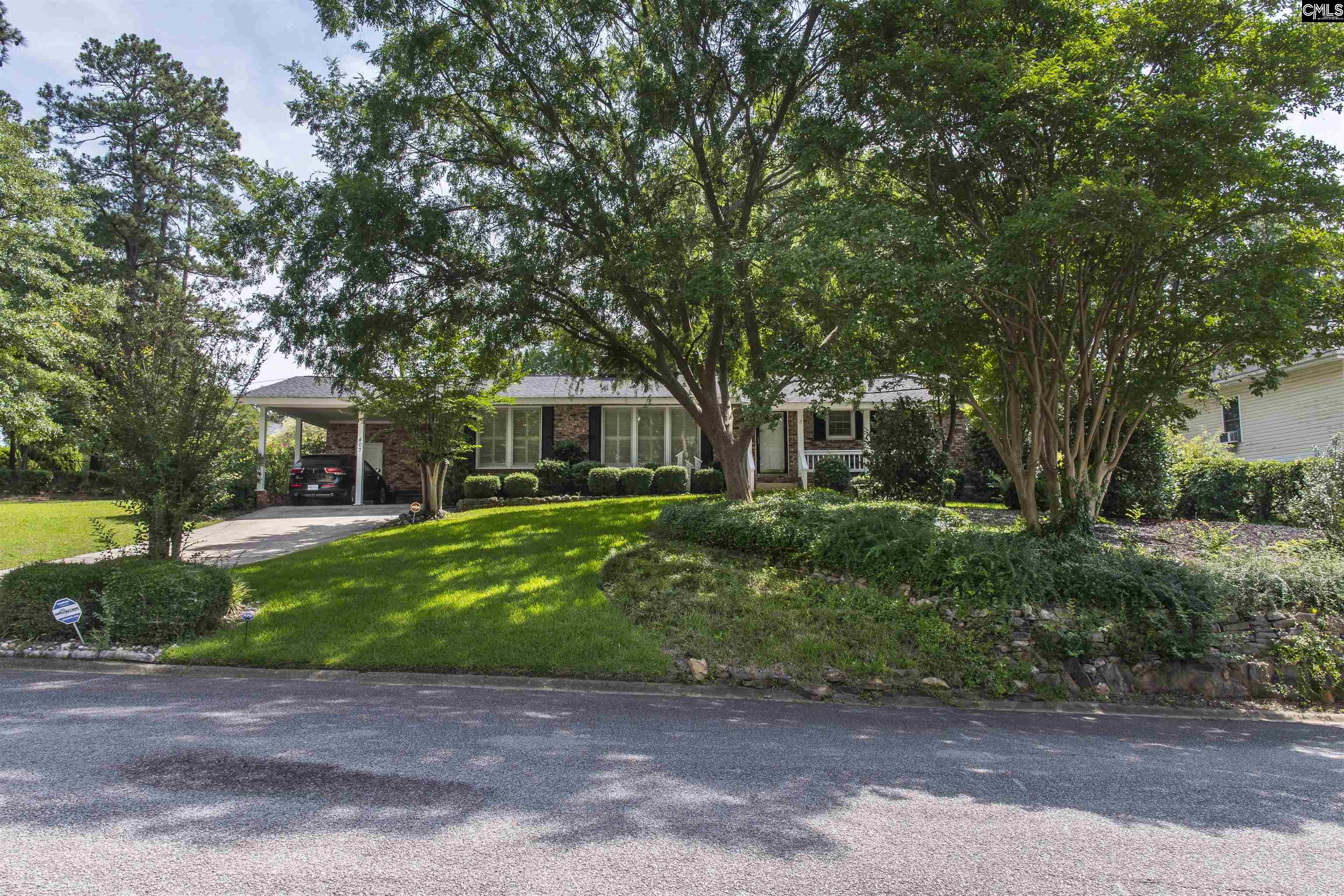407 Old Saybrook Drive Columbia, SC 29210