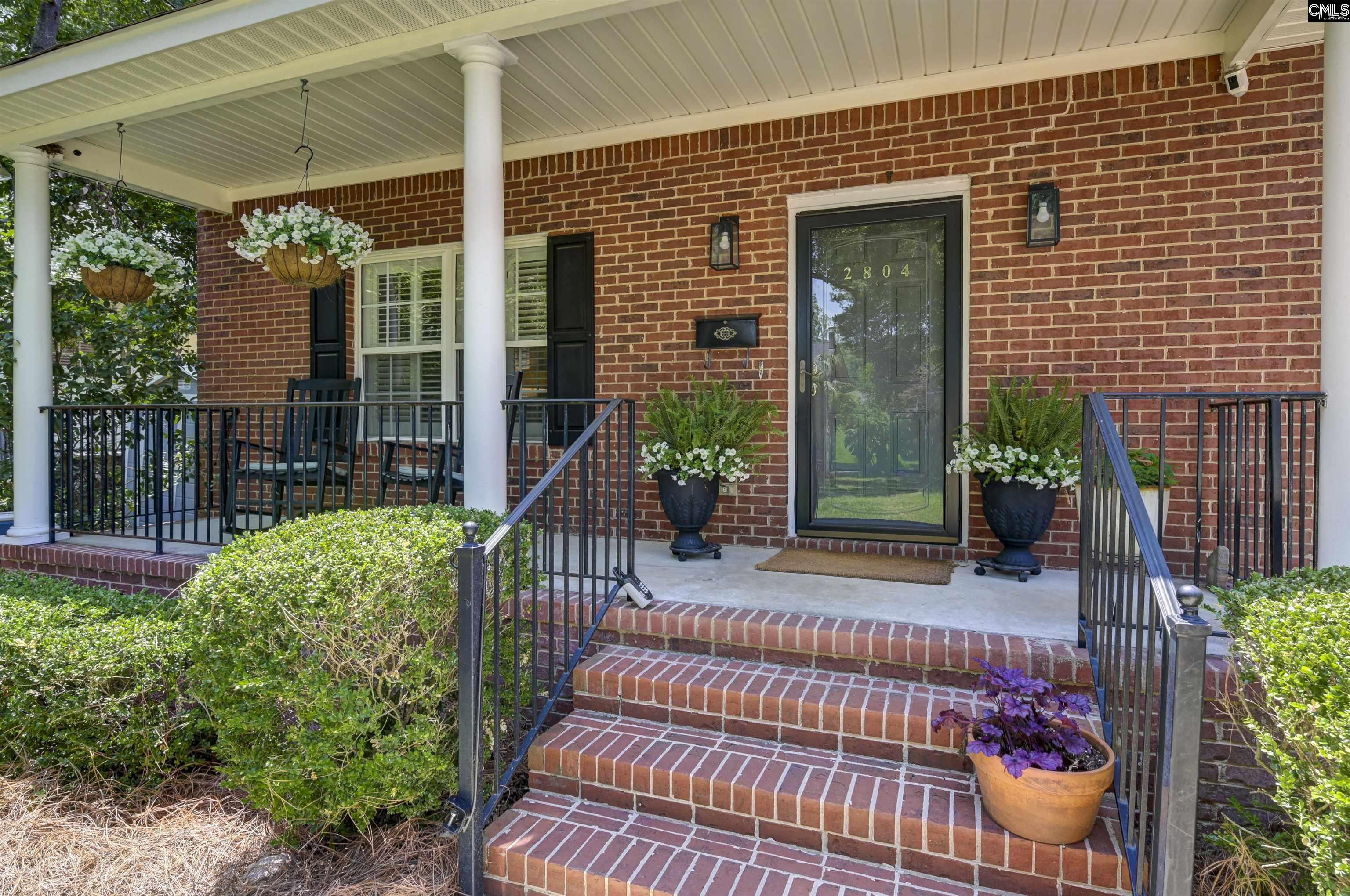 2804 Bratton Street Columbia, SC 29205
