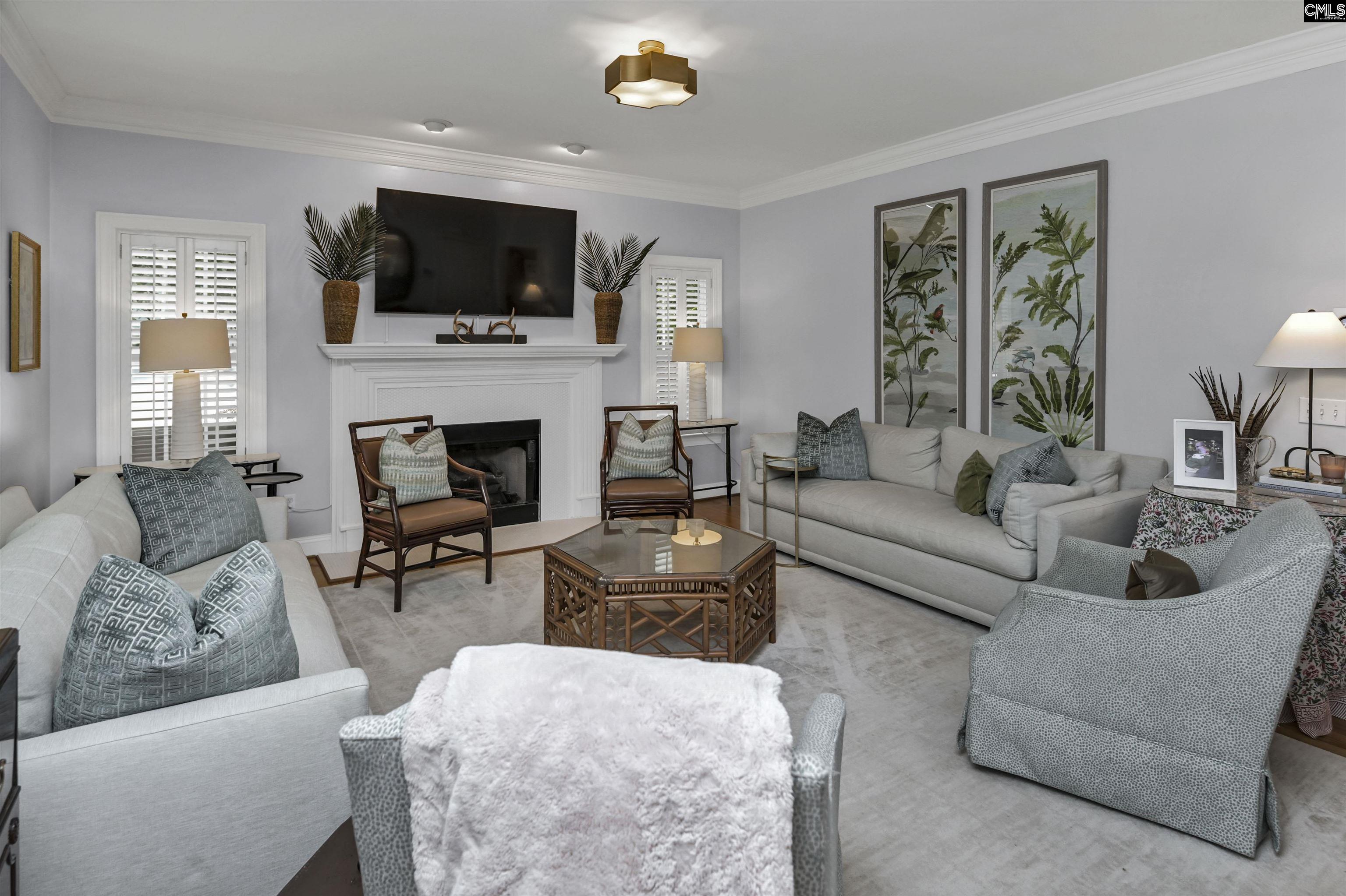 2804 Bratton Street Columbia, SC 29205
