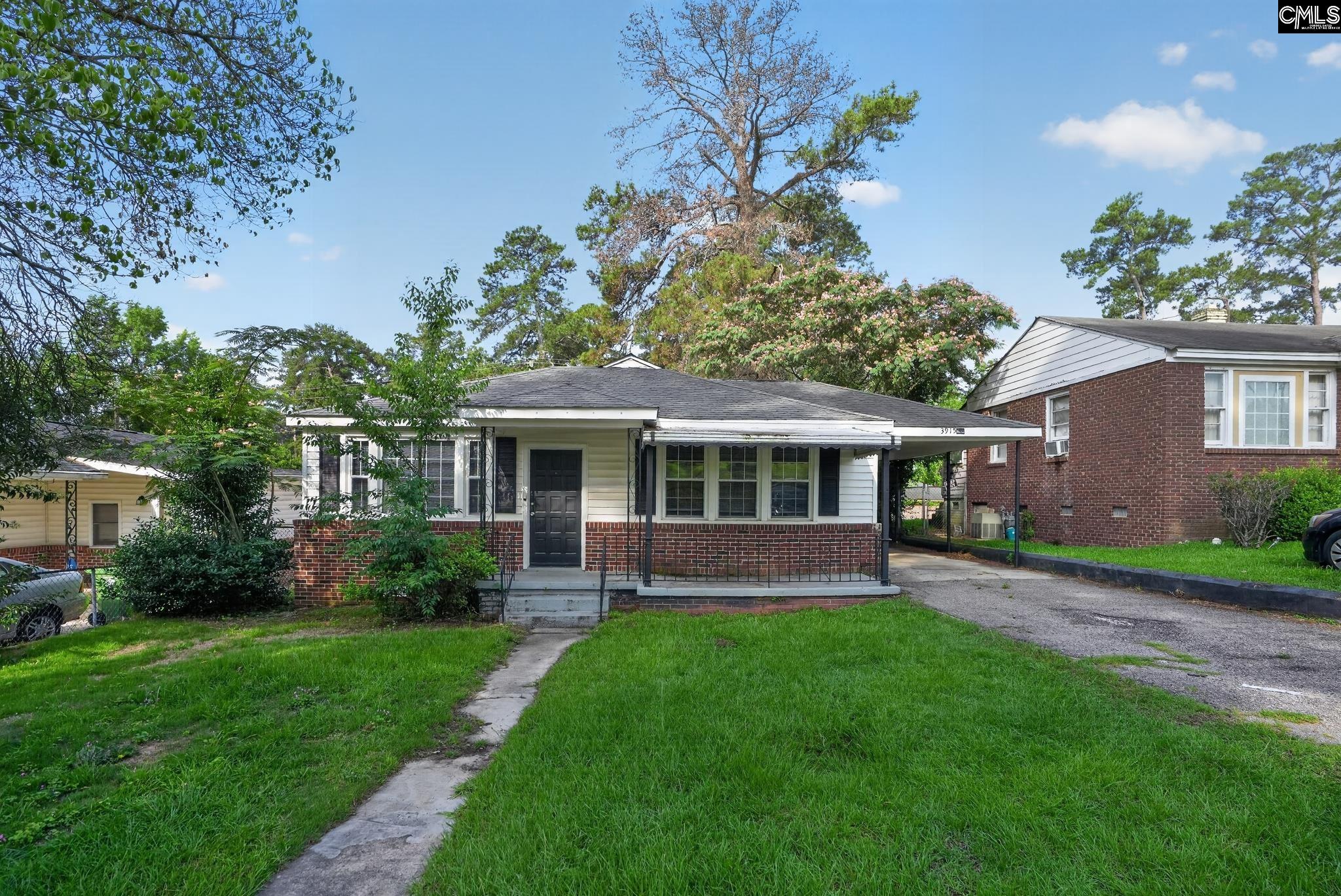 3915 Pearl Street Columbia, SC 29203