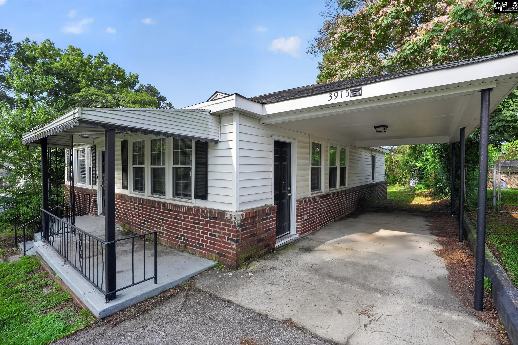 3915 Pearl Street Columbia, SC 29203