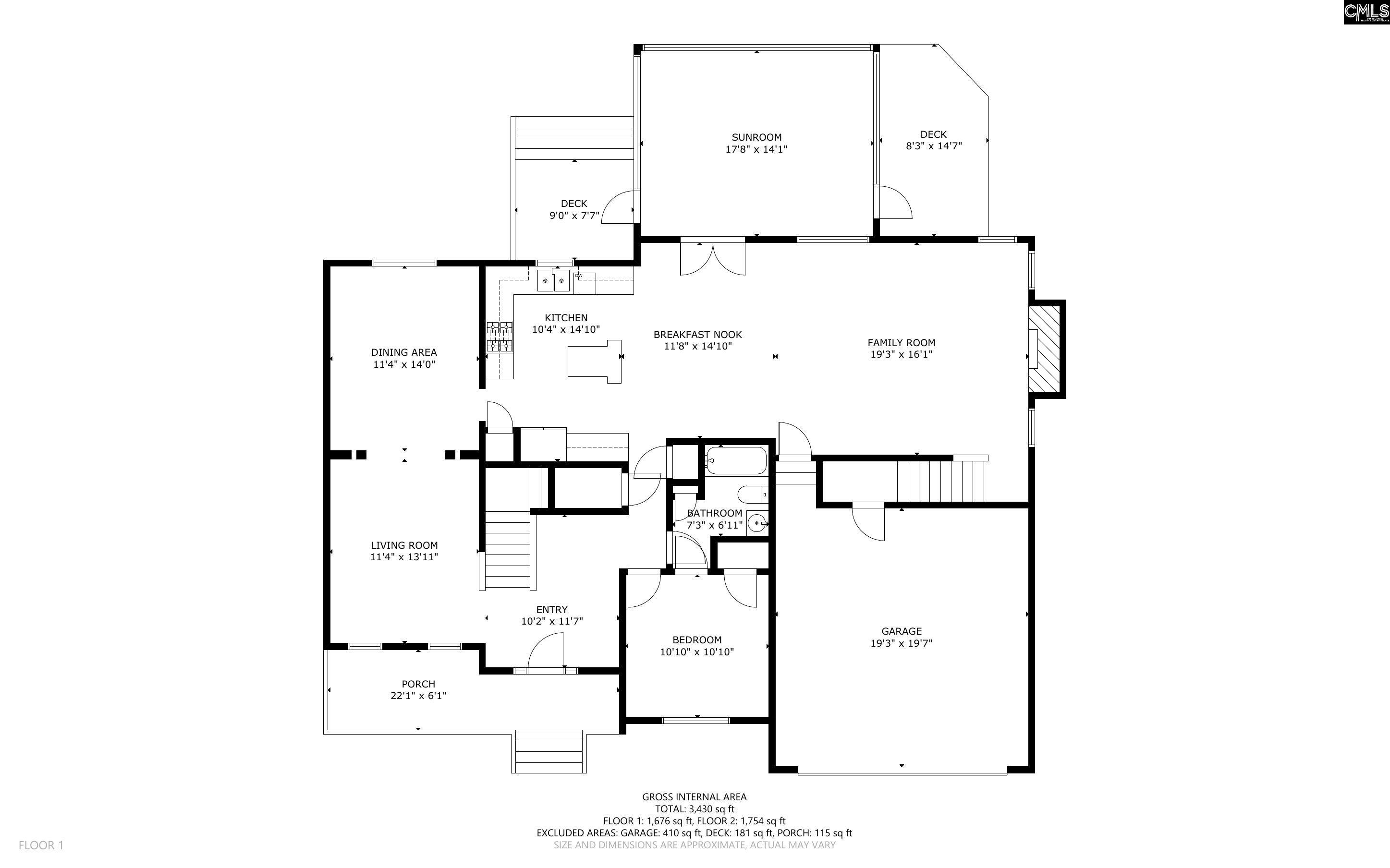 6 Marsh Hawk Lane Columbia, SC 29229