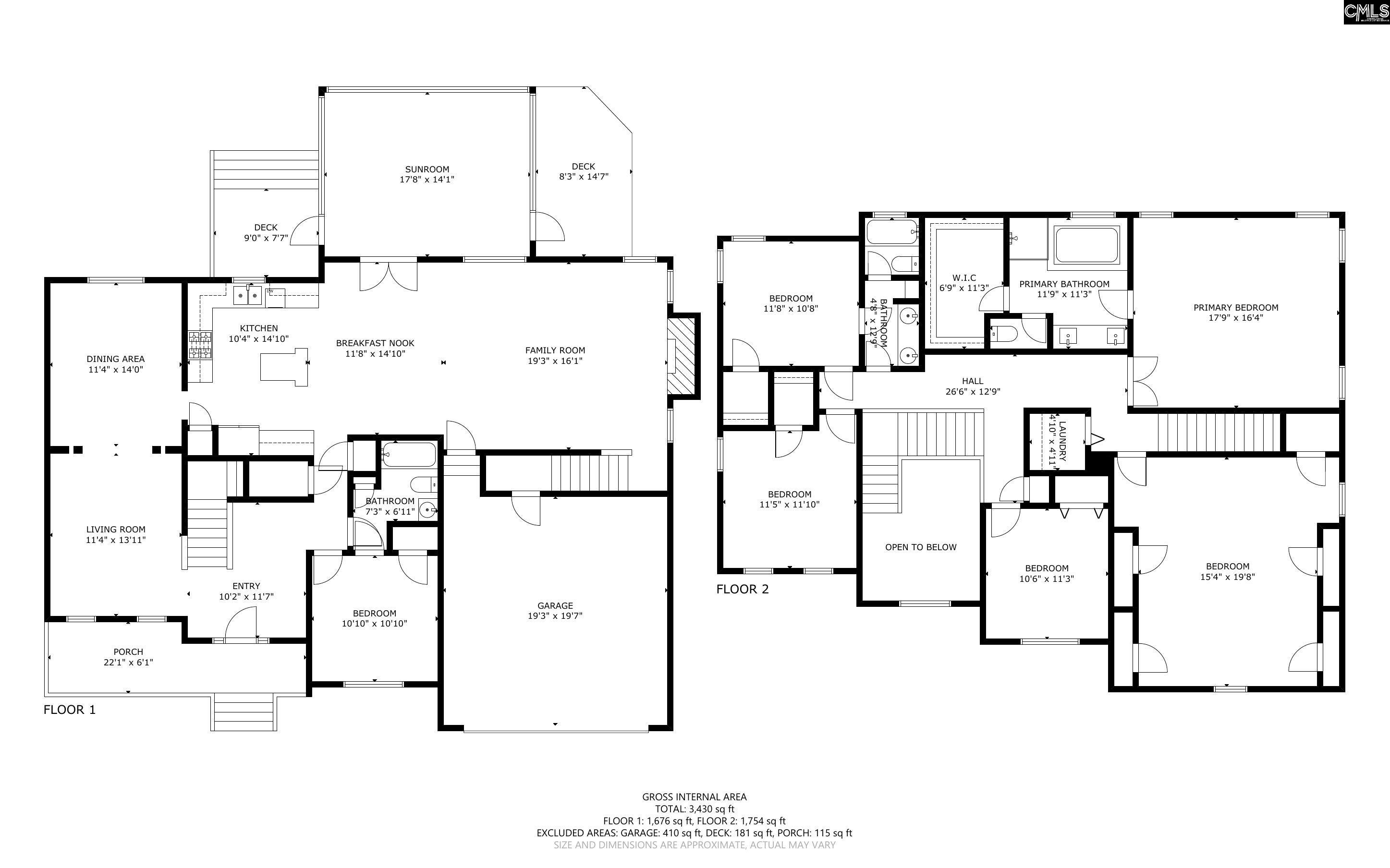 6 Marsh Hawk Lane Columbia, SC 29229