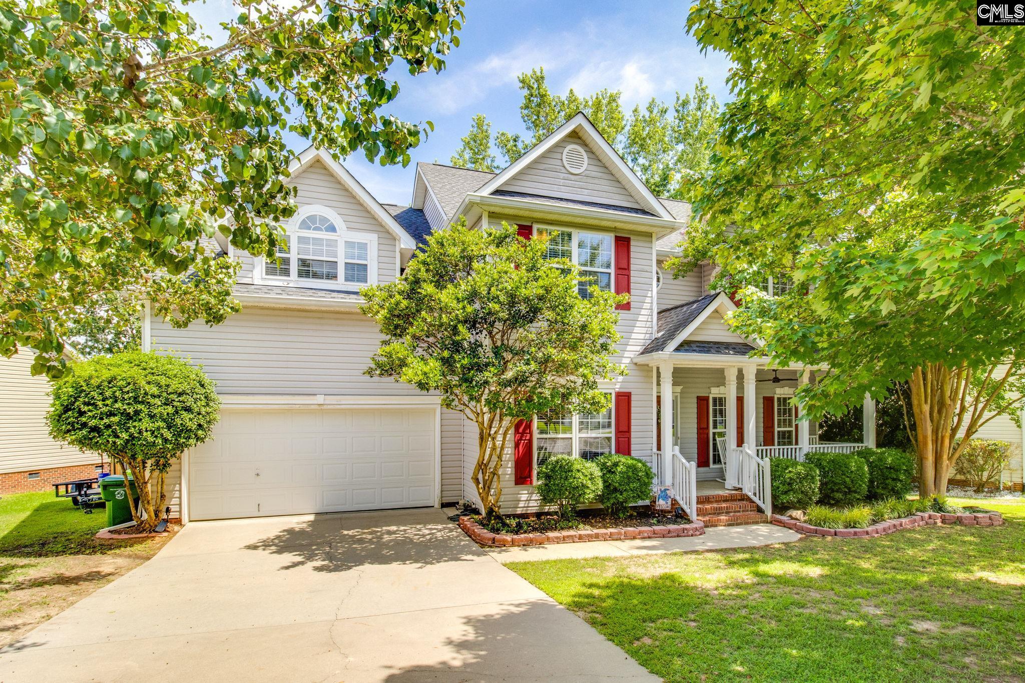 507 Staffwood Drive Irmo, SC 29063