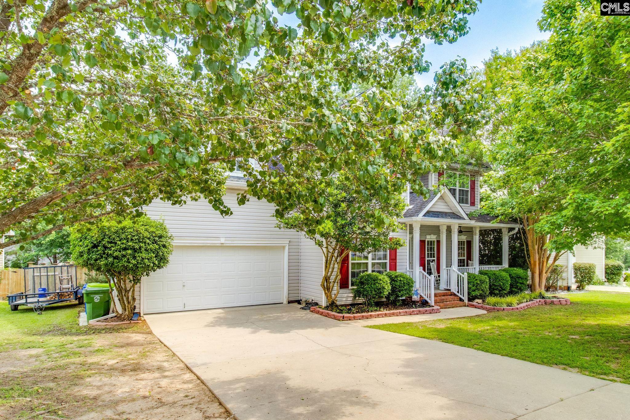 507 Staffwood Drive Irmo, SC 29063