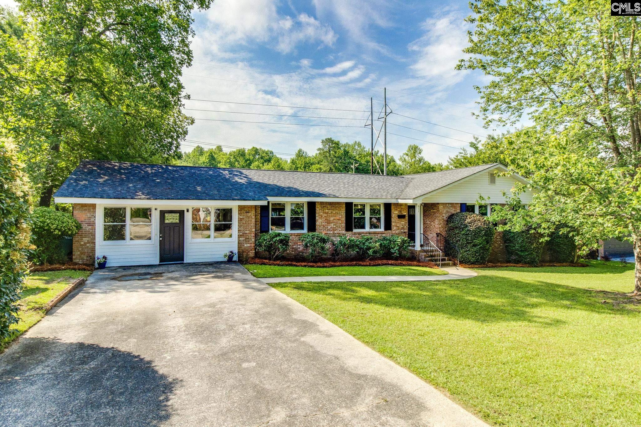 611 N Eden Drive Cayce, SC 29033