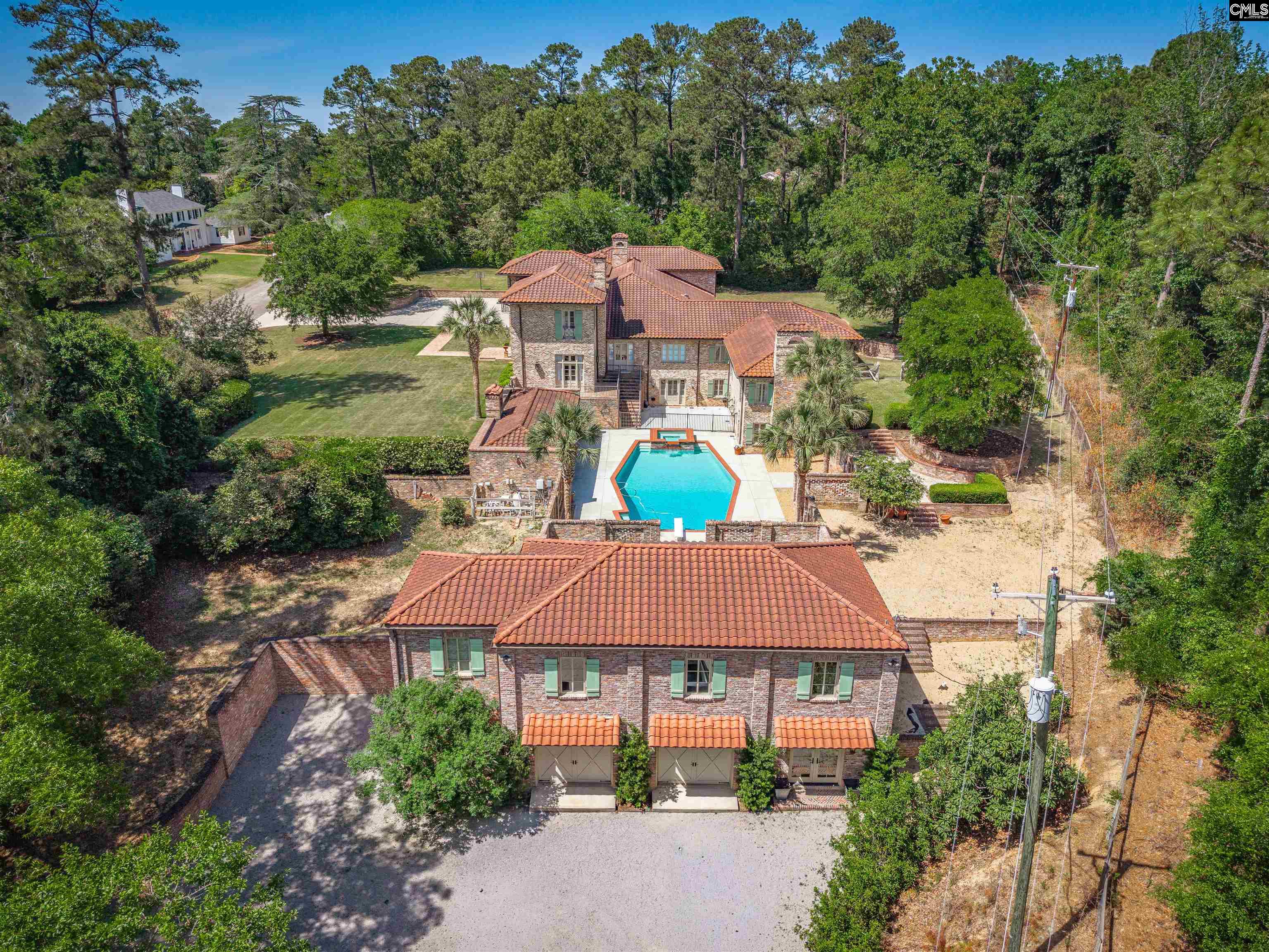 714 Hampton Hill Road Columbia, SC 29209
