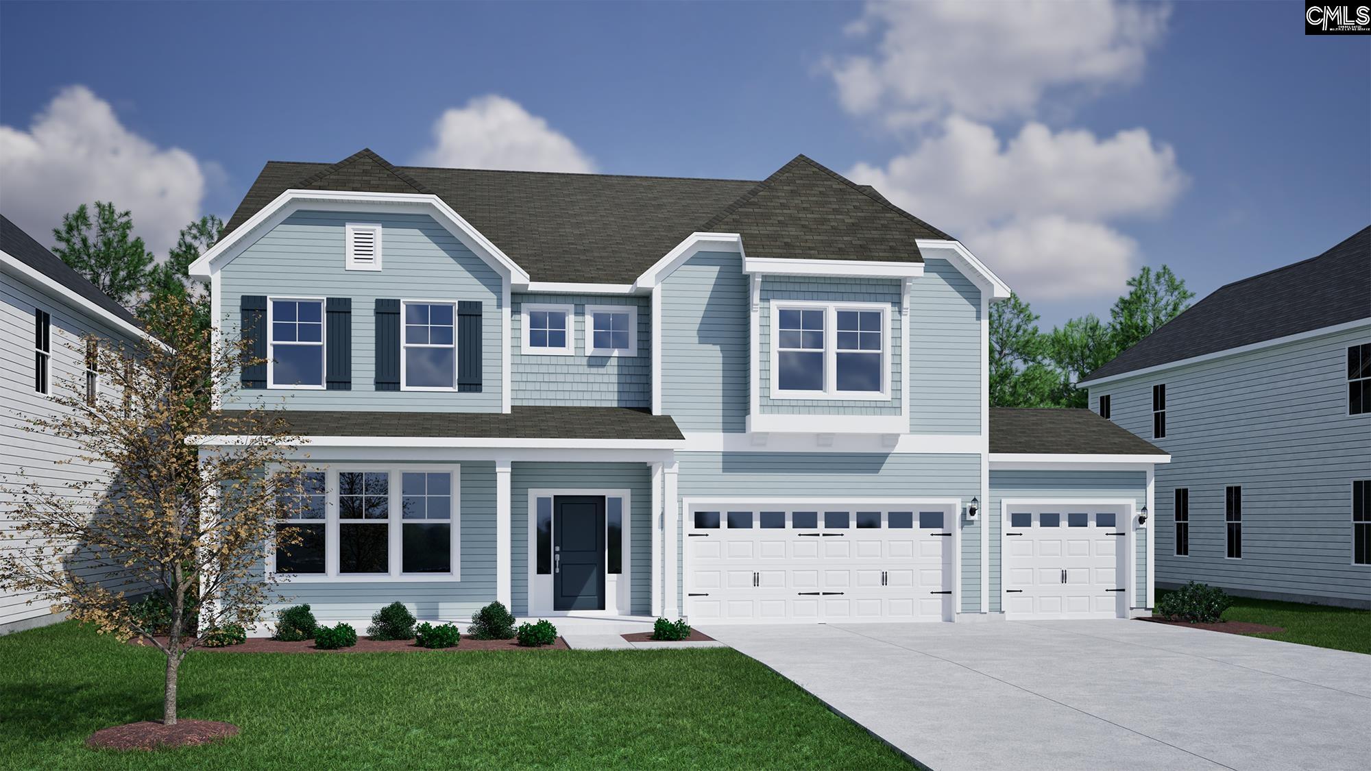 13 Winsome Drive Blythewood, SC 29016